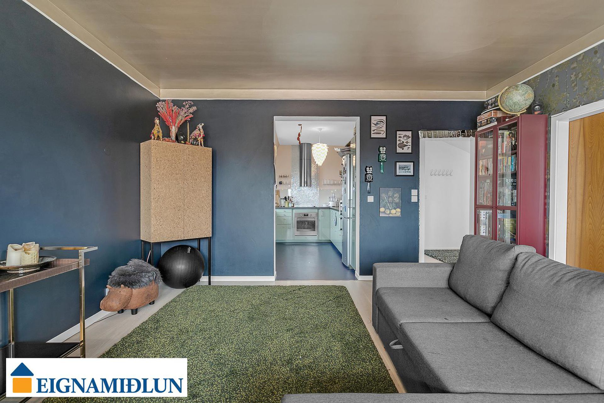 Bræðraborgarstígur 43, 101 Reykjavík