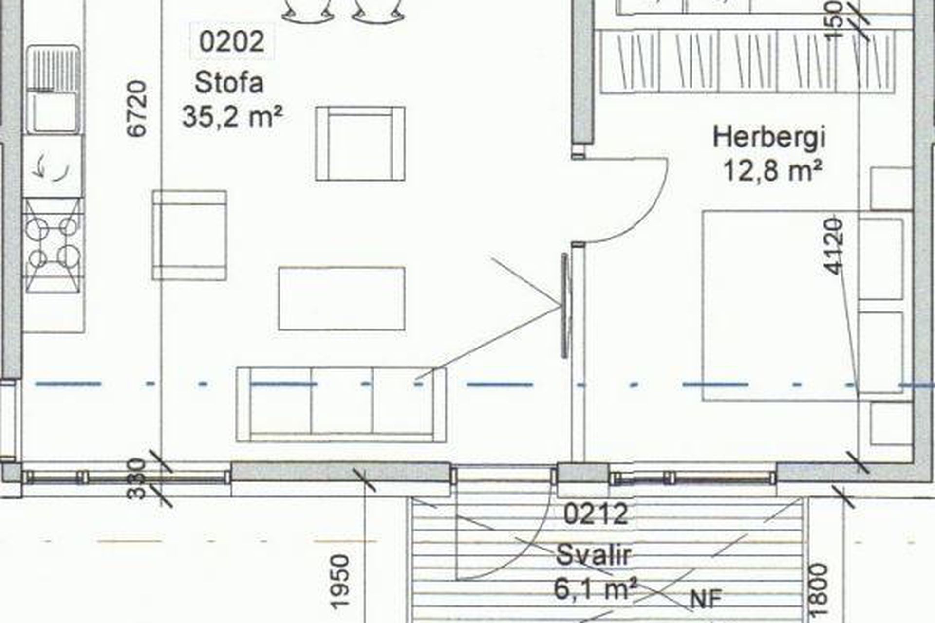 Lynggata 1, 210 Garðabær