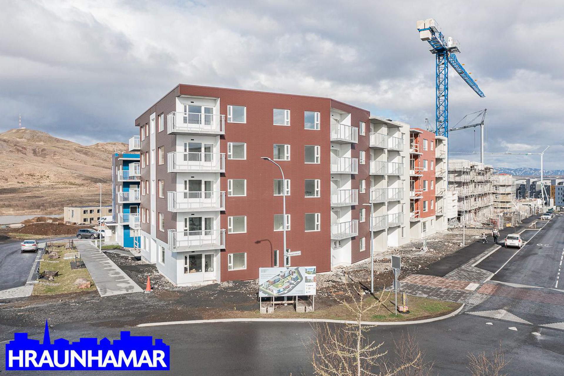 Skyggnisbraut 3 - 0405, 113 Reykjavík