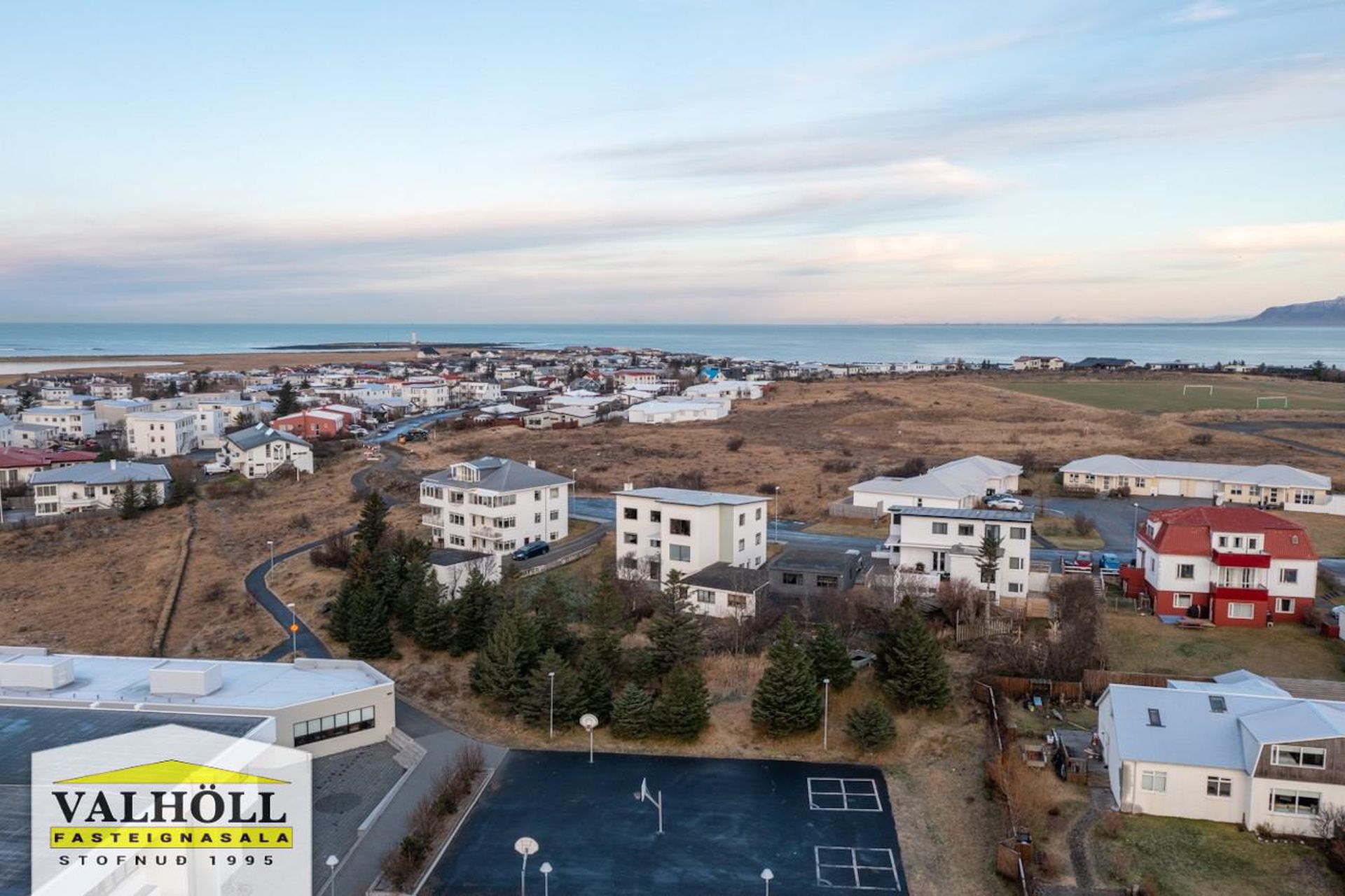 Kirkjubraut 19 - 0001, 170 Seltjarnarnes