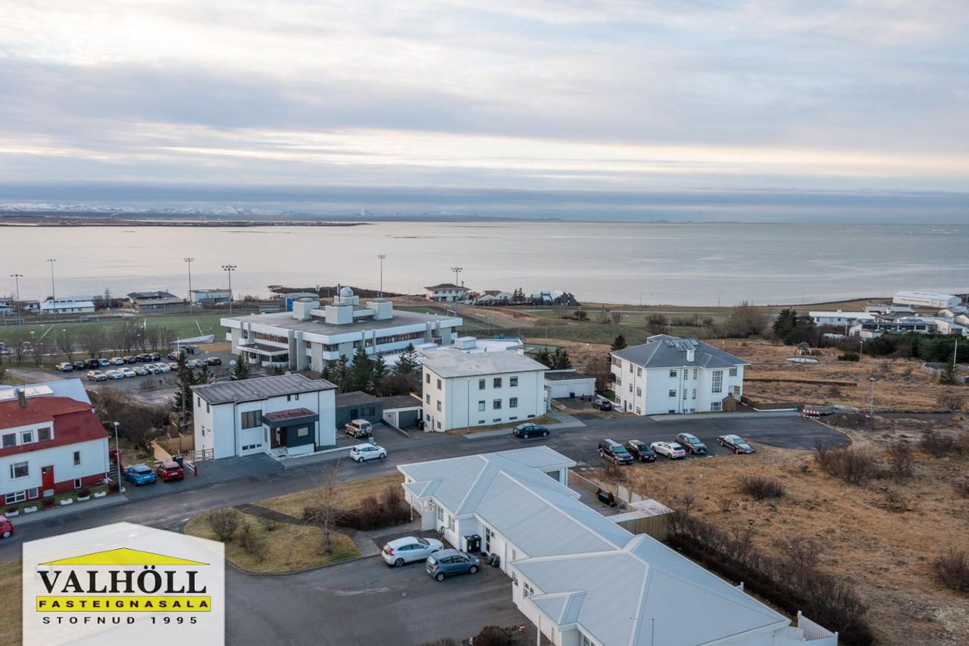 Kirkjubraut 19 - 0001, 170 Seltjarnarnes