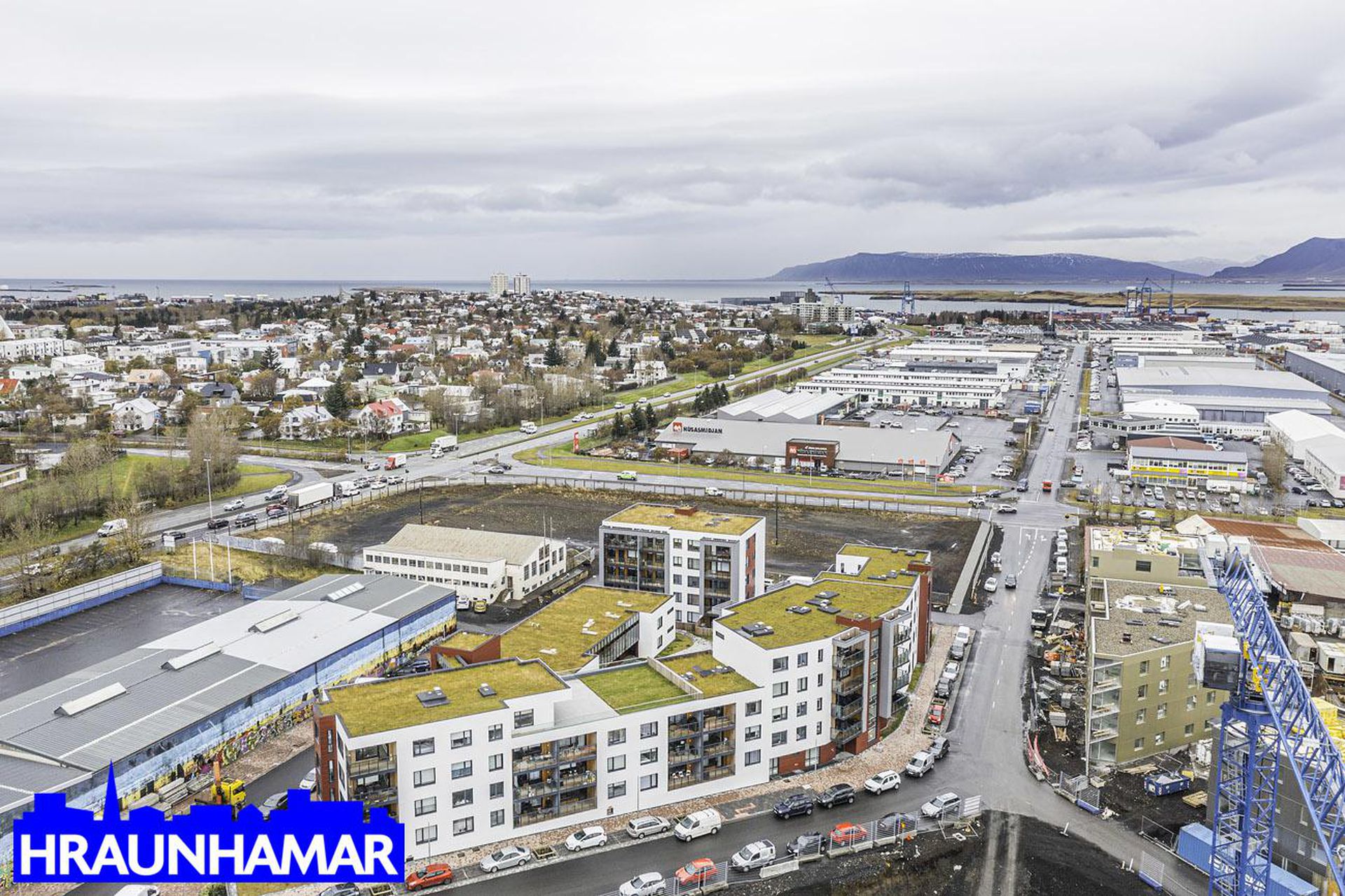 Skektuvogur 2 - 0101, 104 Reykjavík