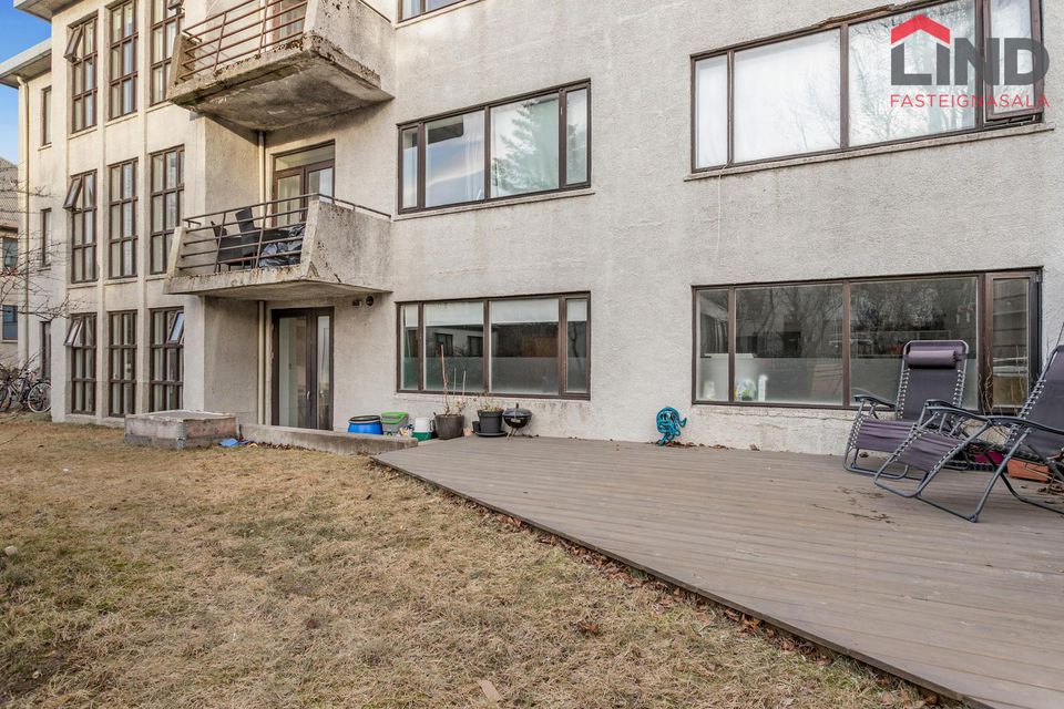 Miklabraut 64, 105 Reykjavík