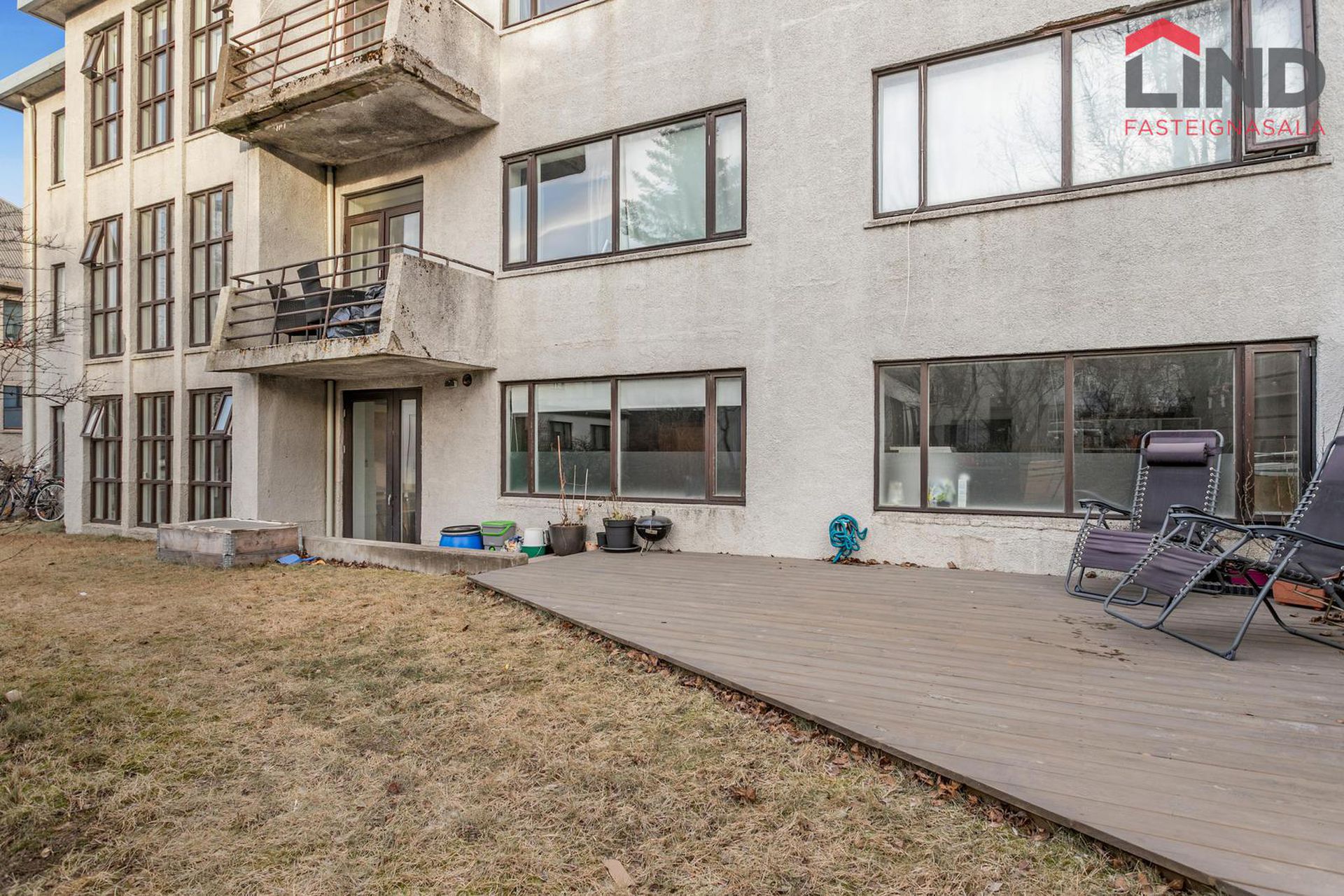 Miklabraut 64, 105 Reykjavík