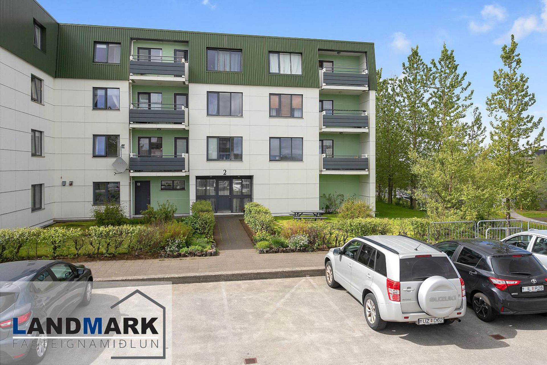 Víkurás 2, 110 Reykjavík