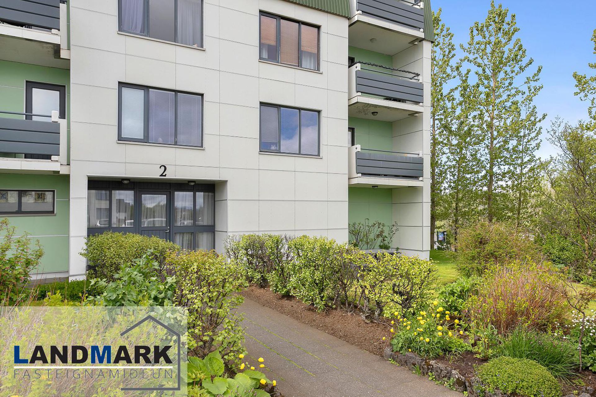 Víkurás 2, 110 Reykjavík