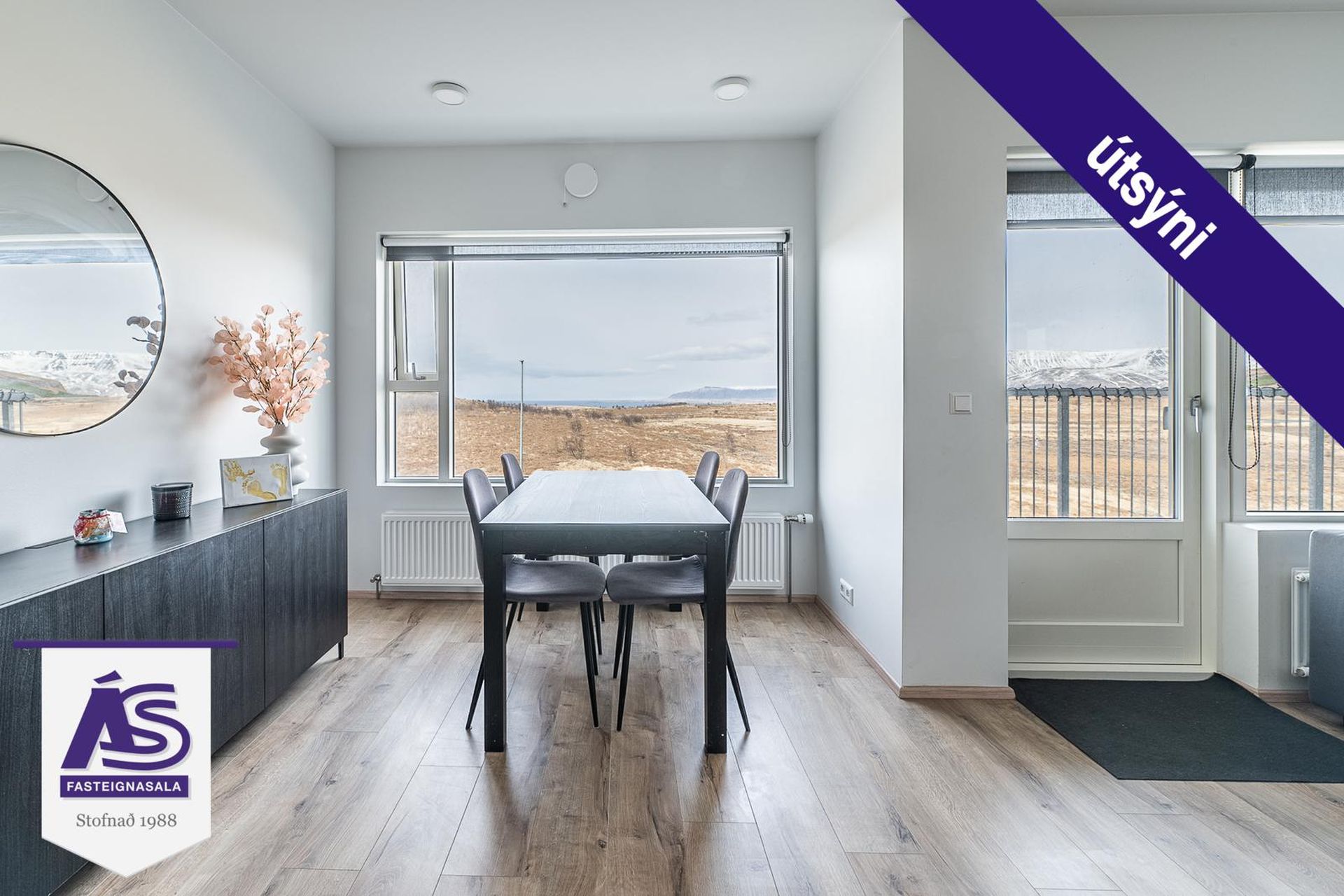 Skyggnisbraut 1 - 0201, 113 Reykjavík