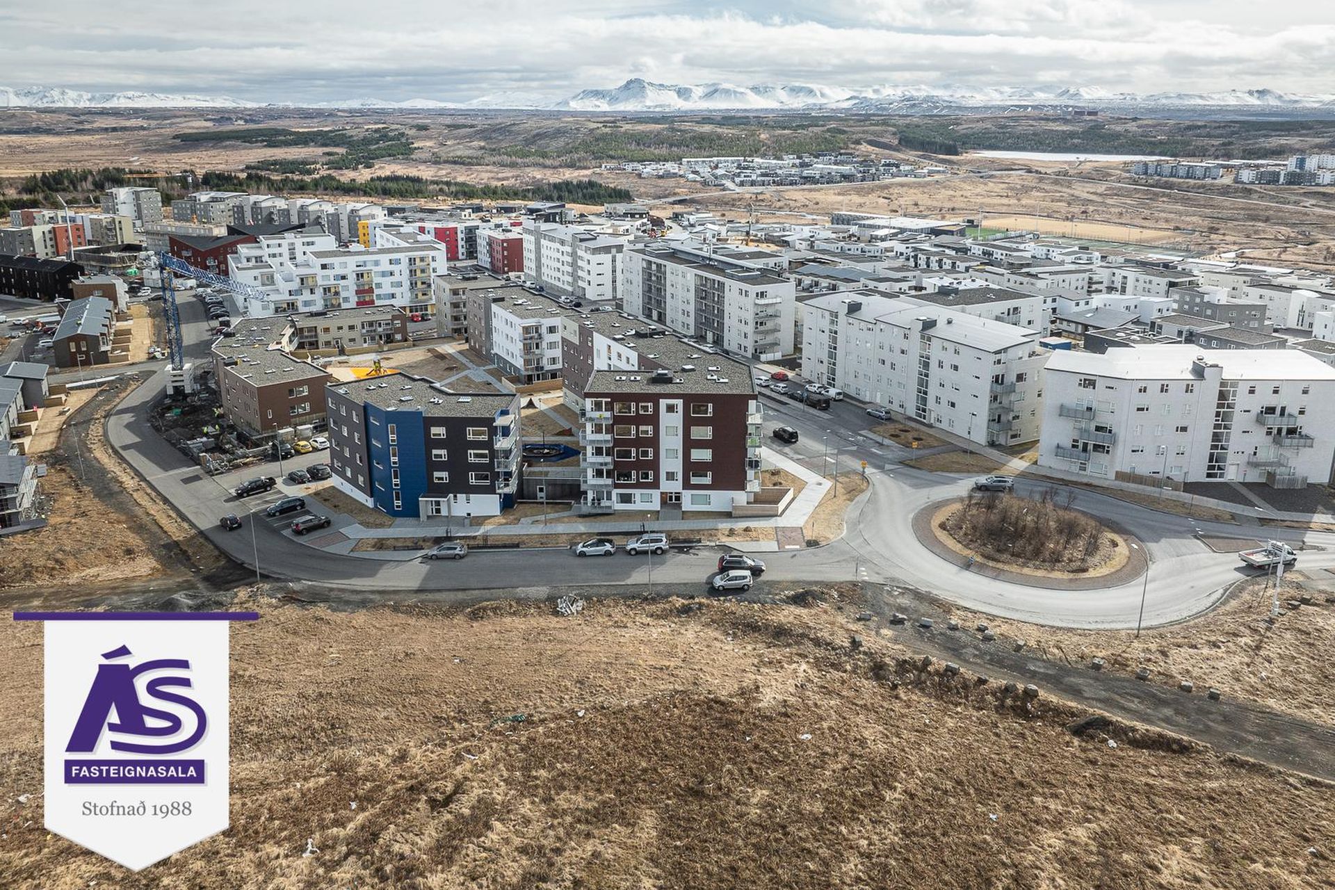 Skyggnisbraut 1 - 0201, 113 Reykjavík
