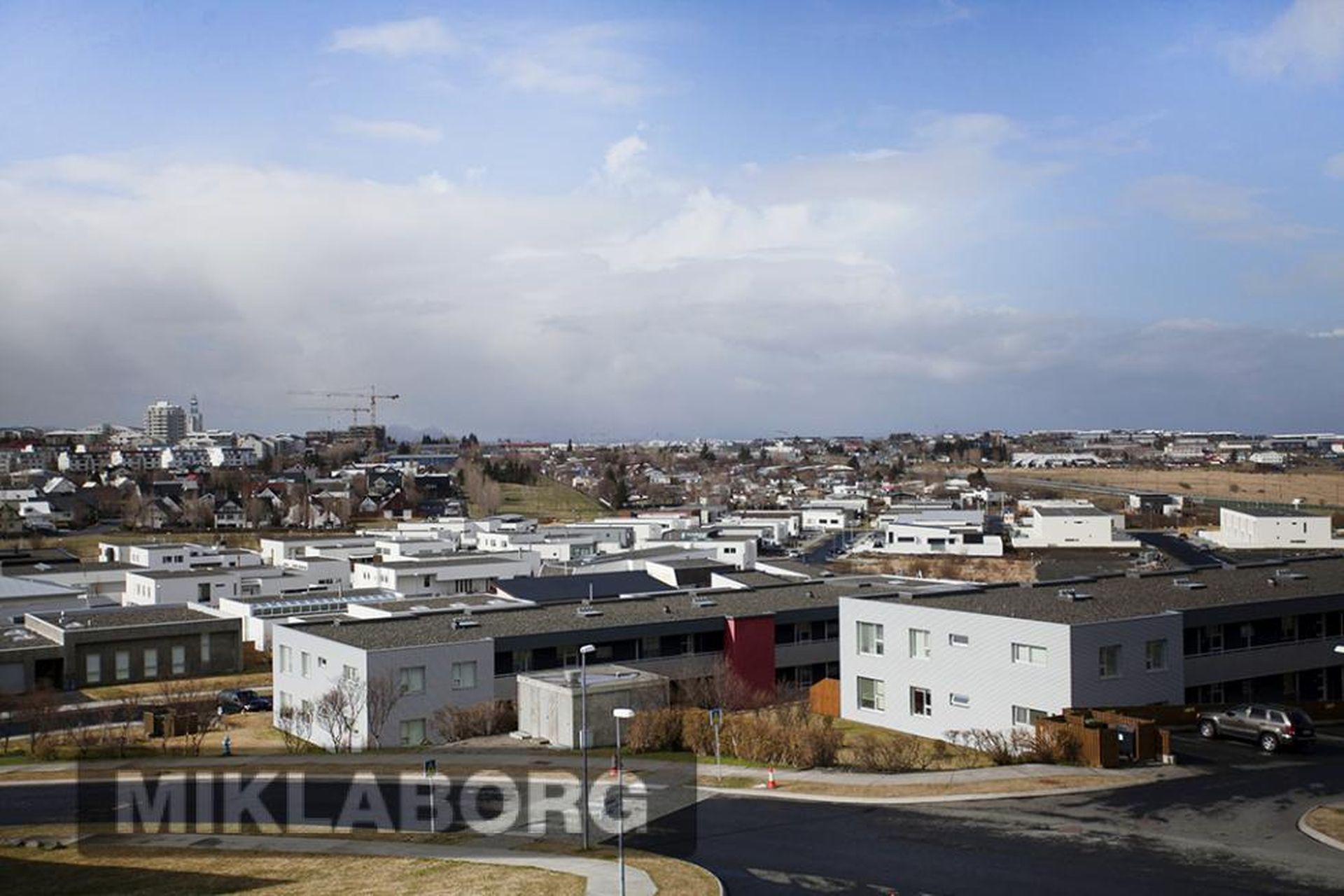 Línakur 1, 210 Garðabær