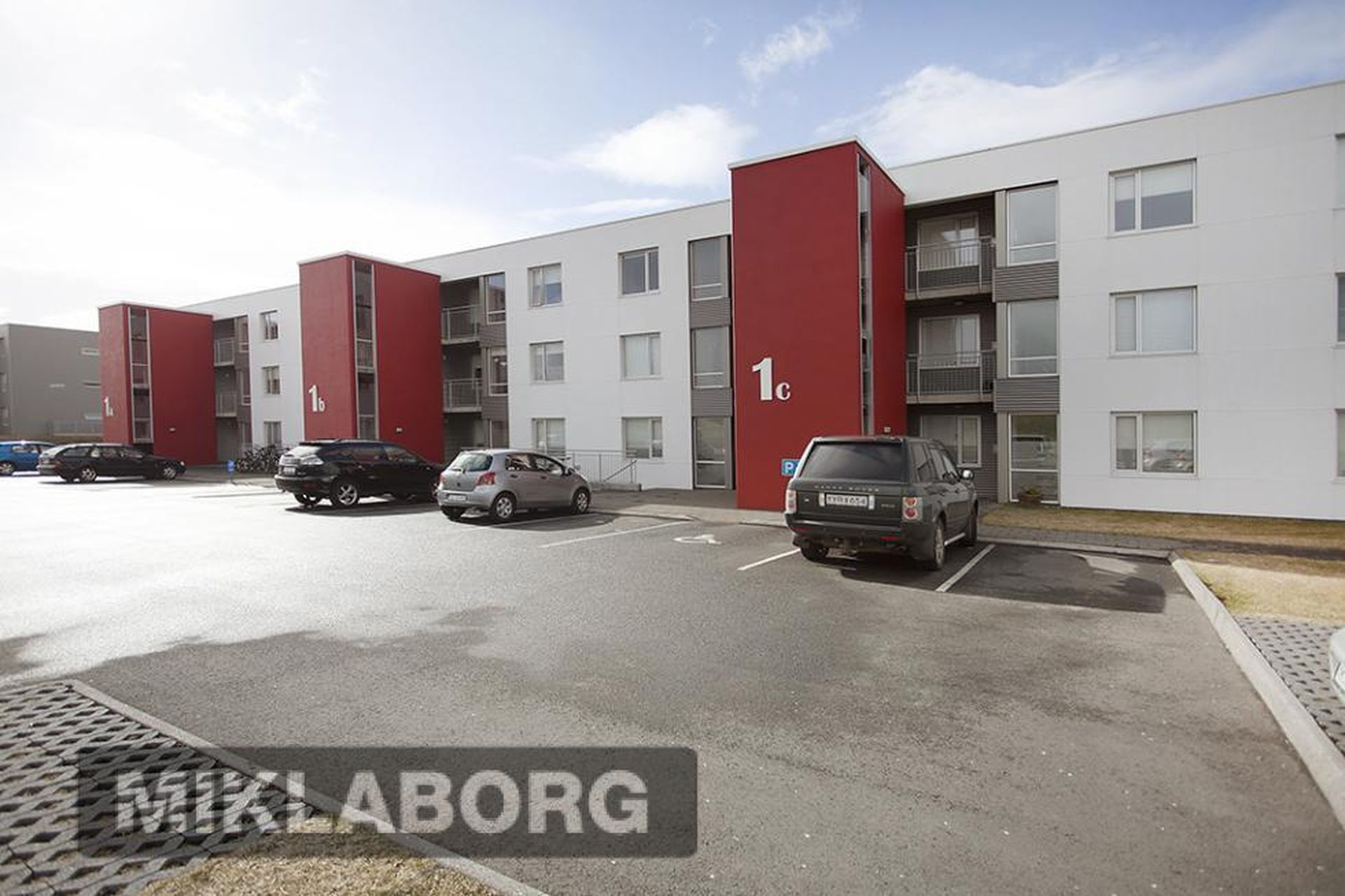 Línakur 1, 210 Garðabær