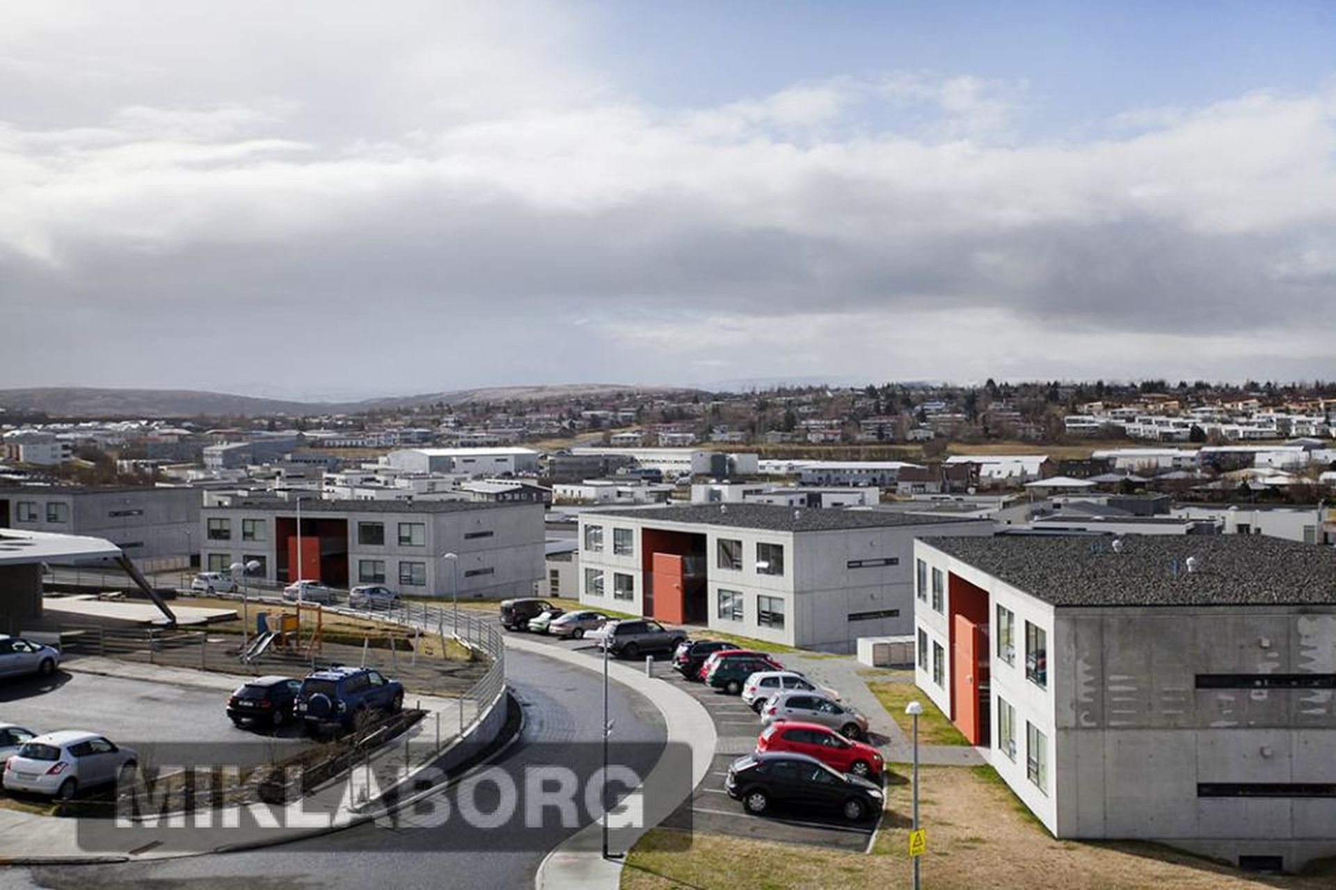 Línakur 1, 210 Garðabær