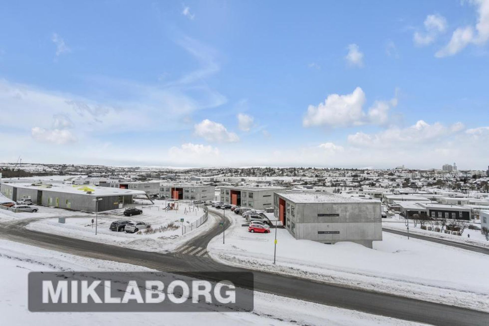 Línakur 1, 210 Garðabær