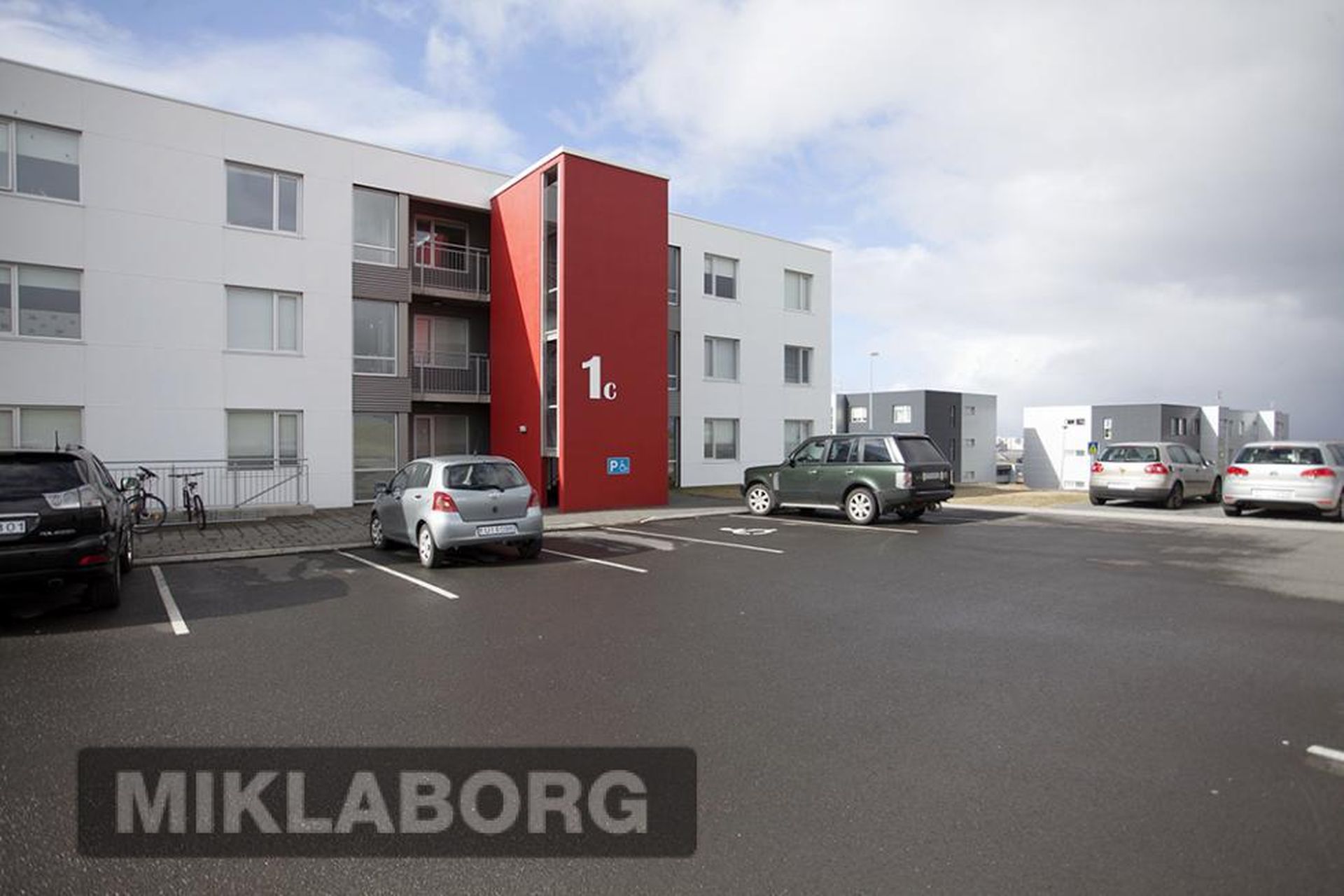 Línakur 1, 210 Garðabær