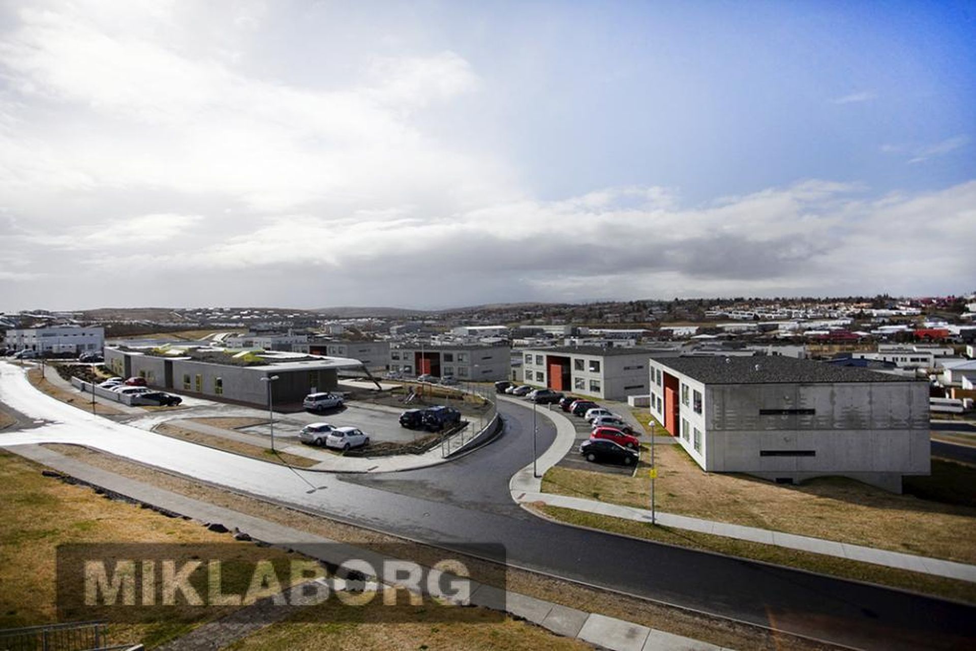Línakur 1, 210 Garðabær