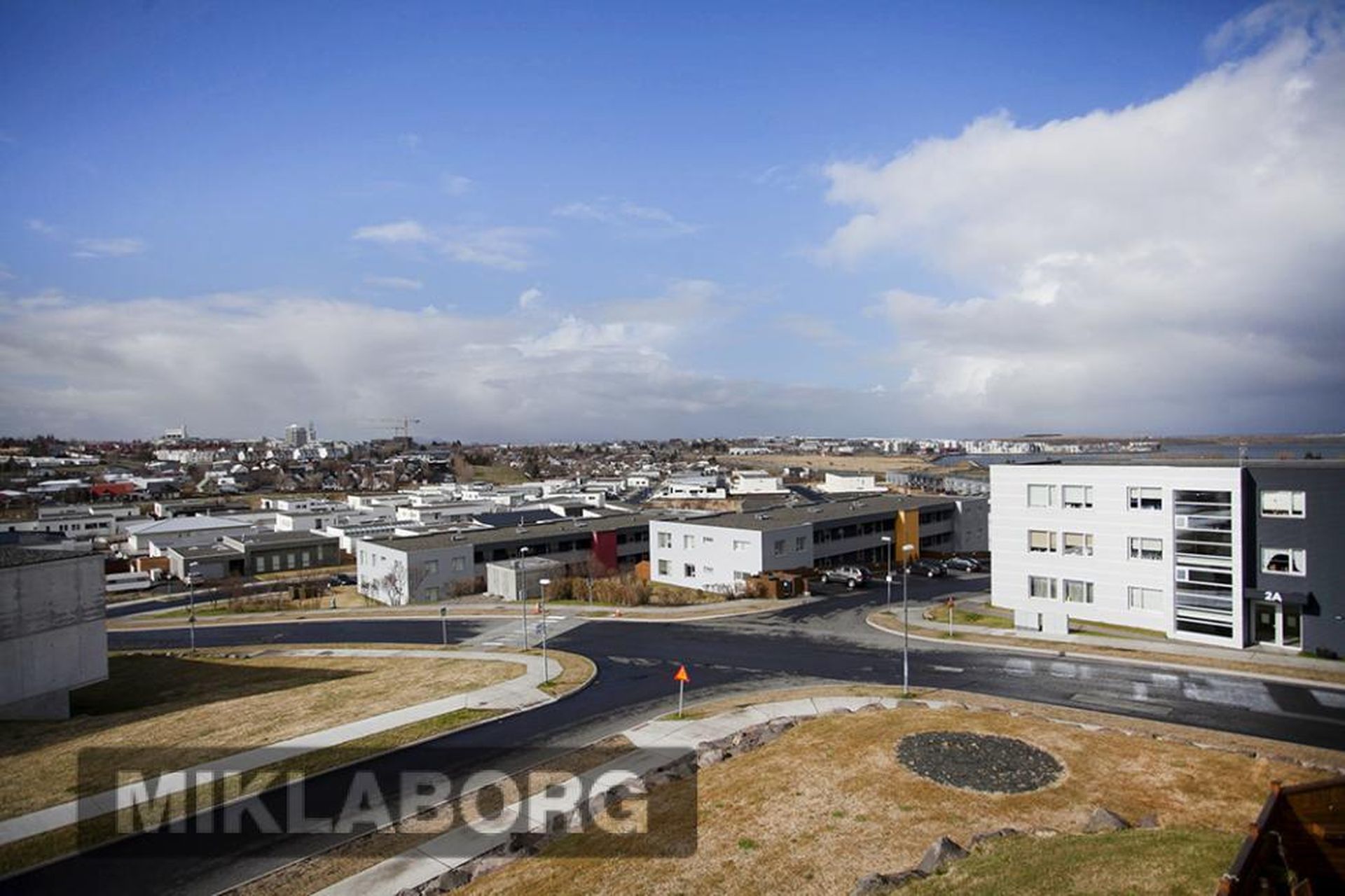 Línakur 1, 210 Garðabær