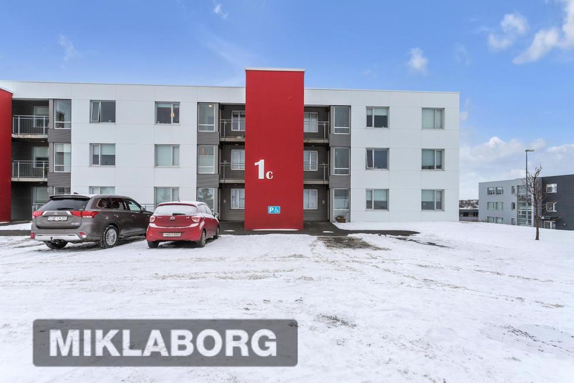 Línakur 1, 210 Garðabær