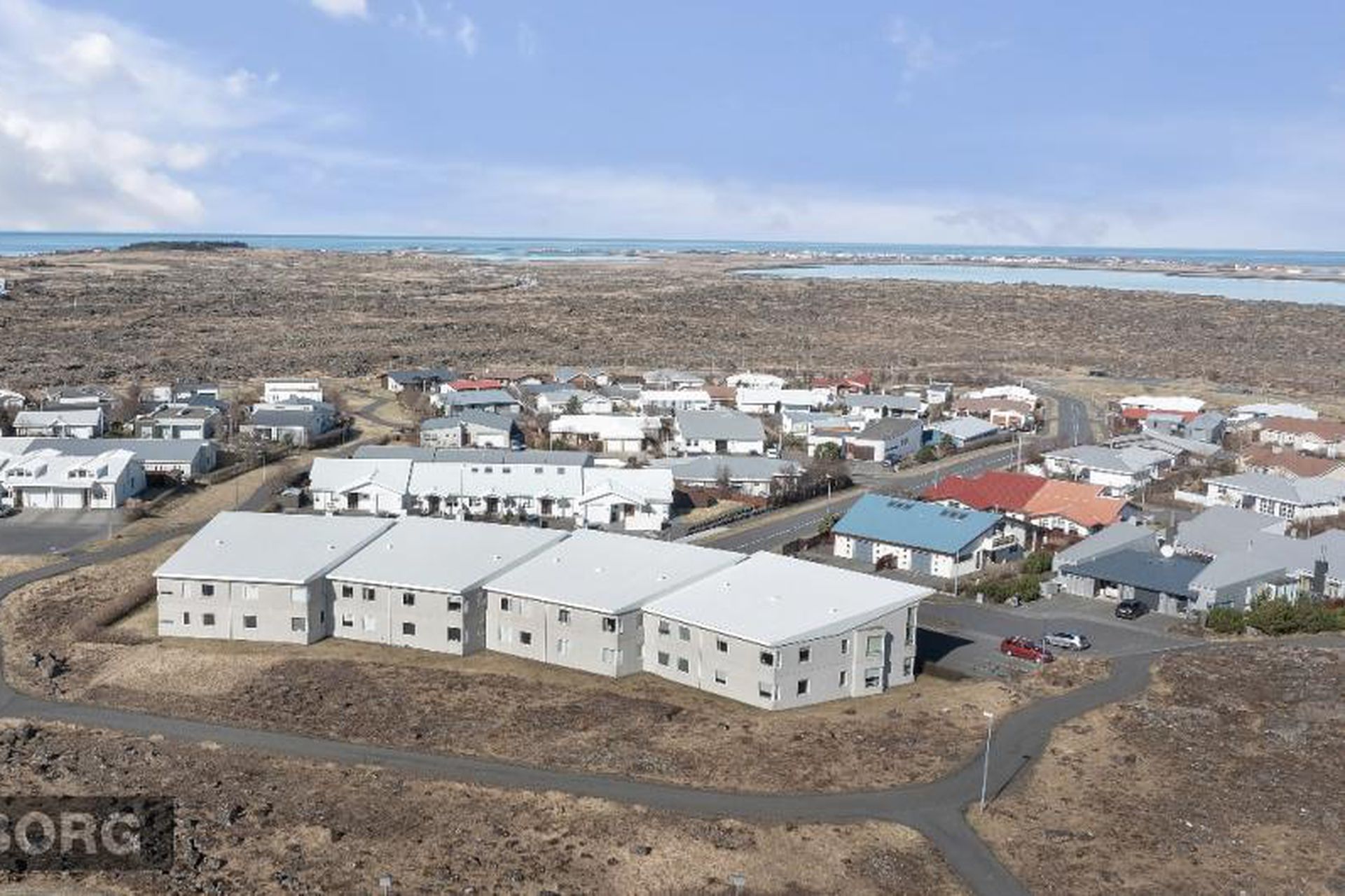 Ögurás 3, 210 Garðabær