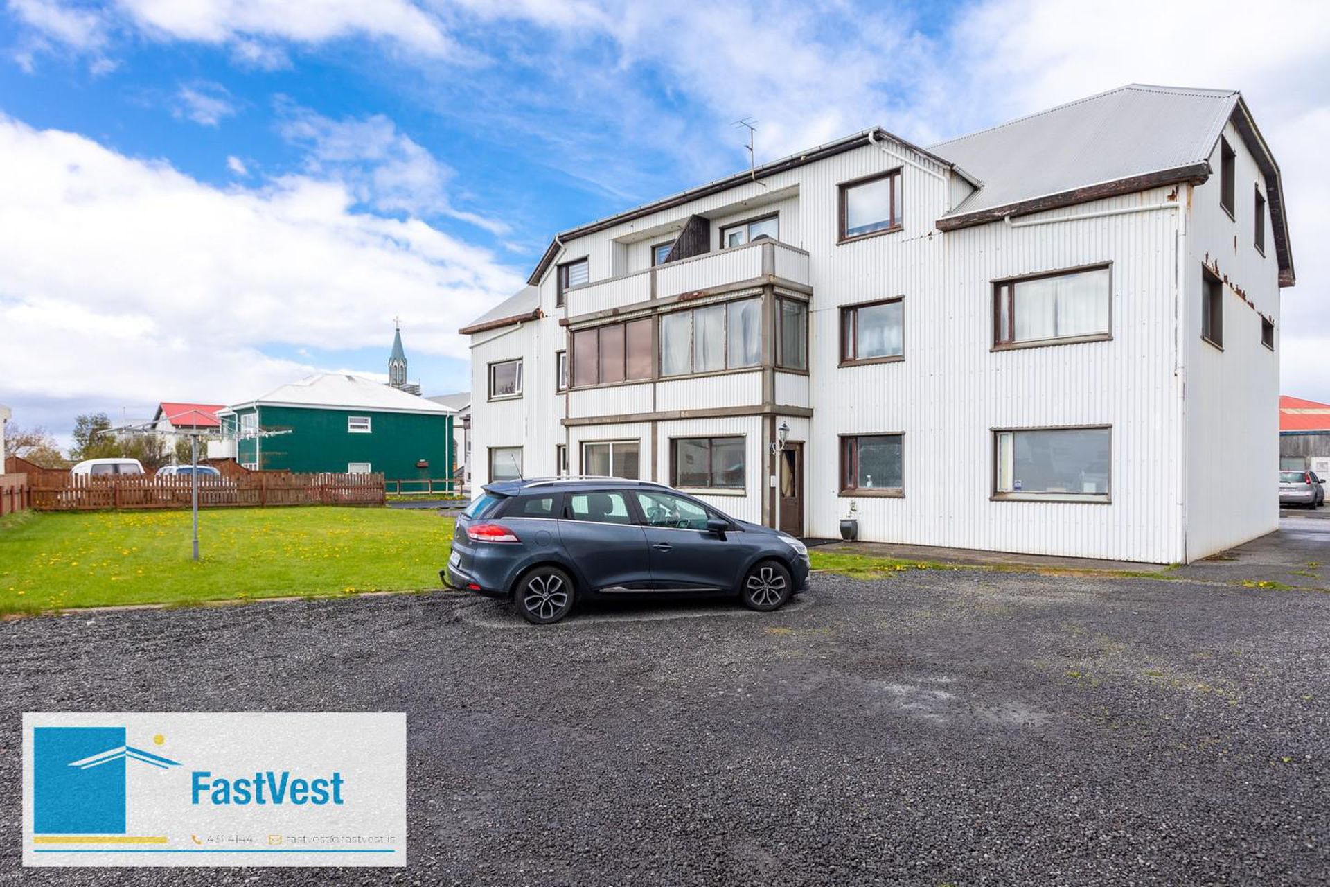 Skólabraut 26, 300 Akranes