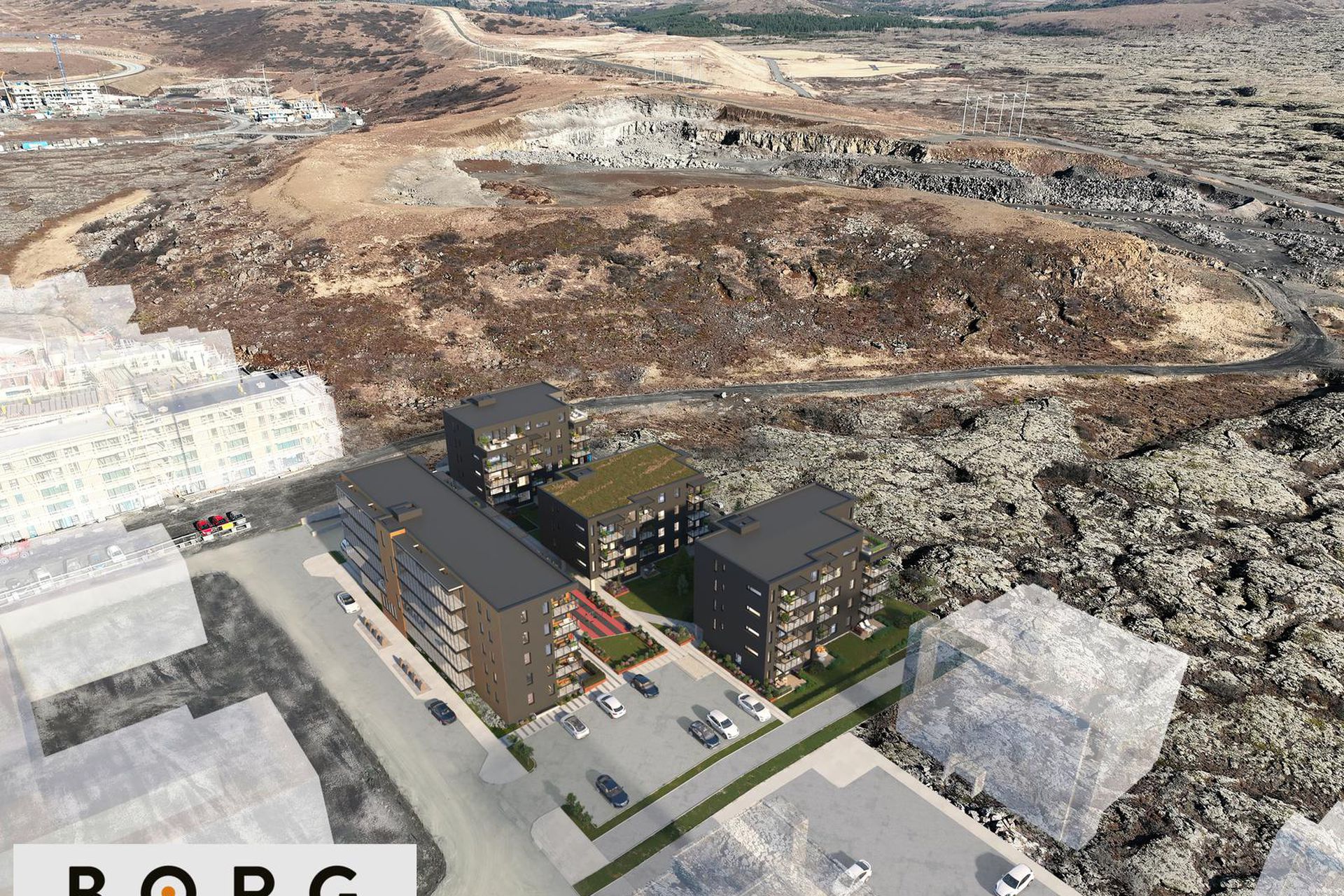 Áshamar 44 - 0403, 221 Hafnarfjörður