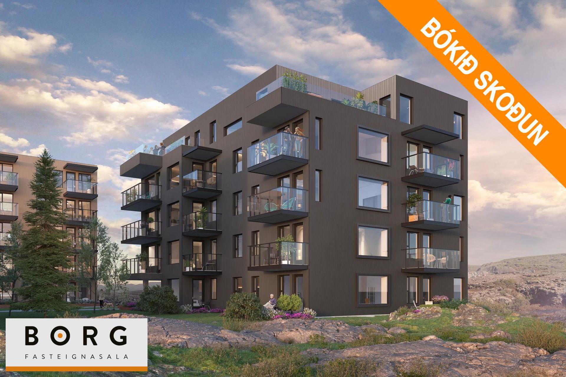 Áshamar 44 - 0403, 221 Hafnarfjörður