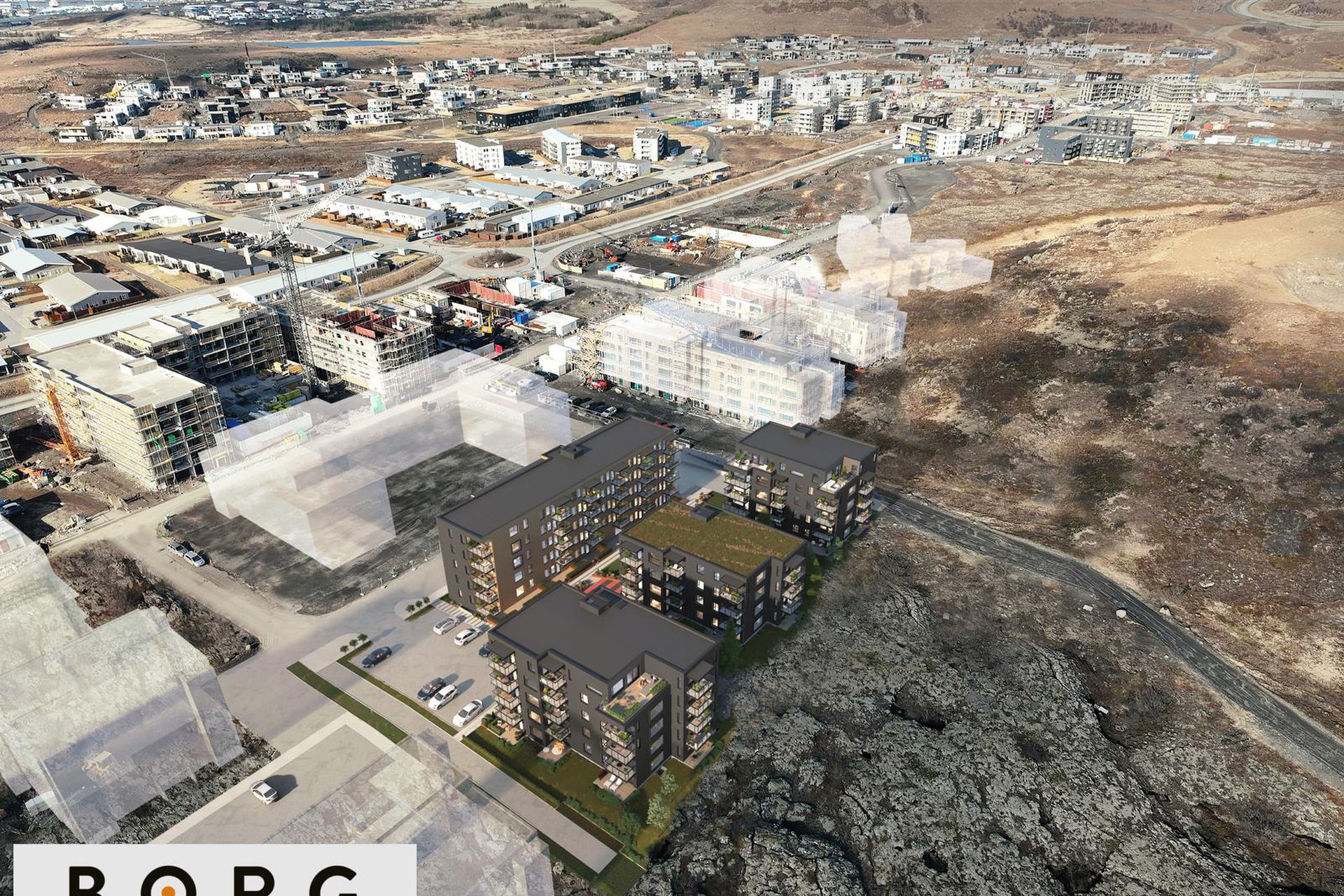 Áshamar 44 - 0403, 221 Hafnarfjörður
