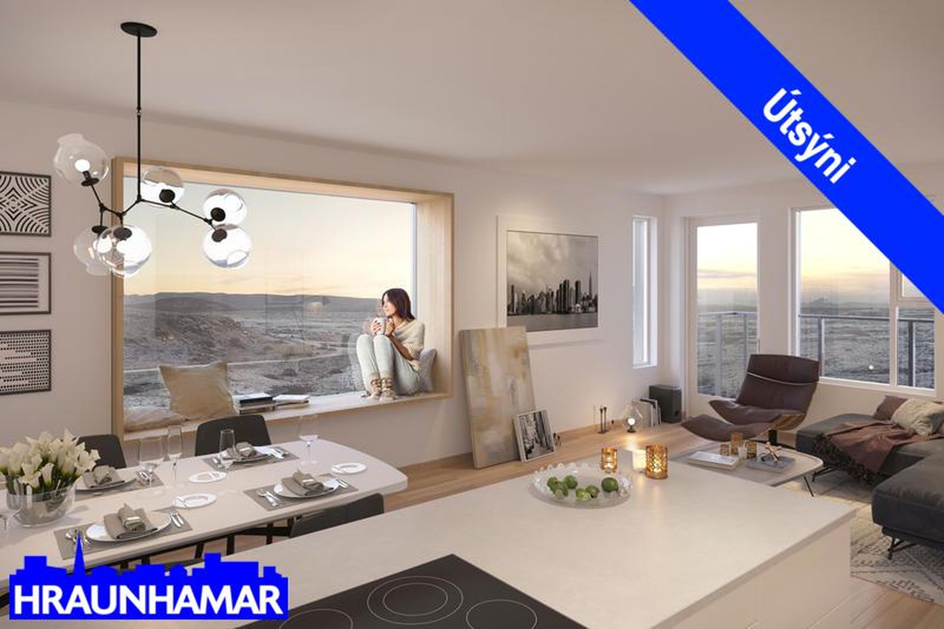 Áshamar 44, 221 Hafnarfjörður