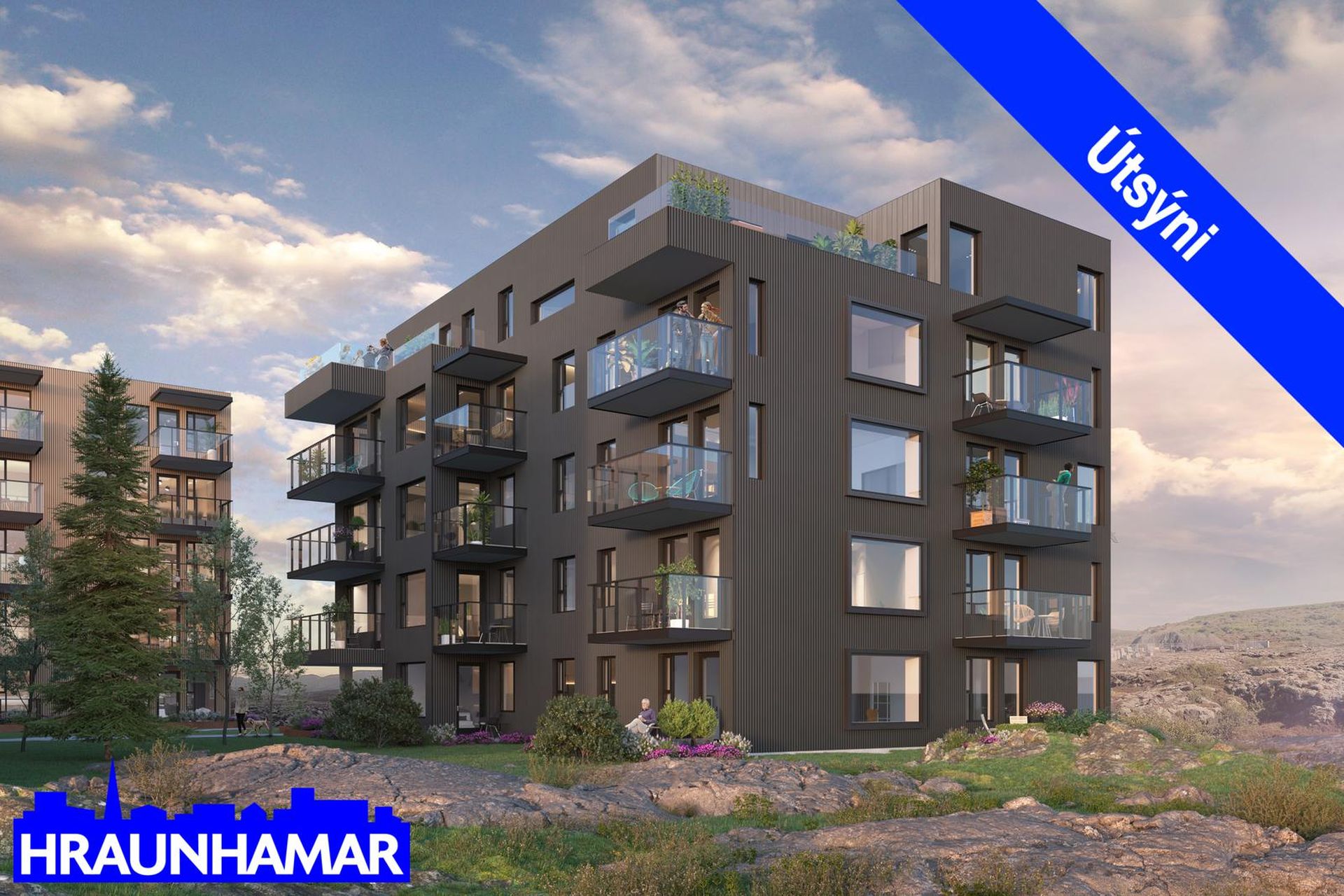 Áshamar 44, 221 Hafnarfjörður