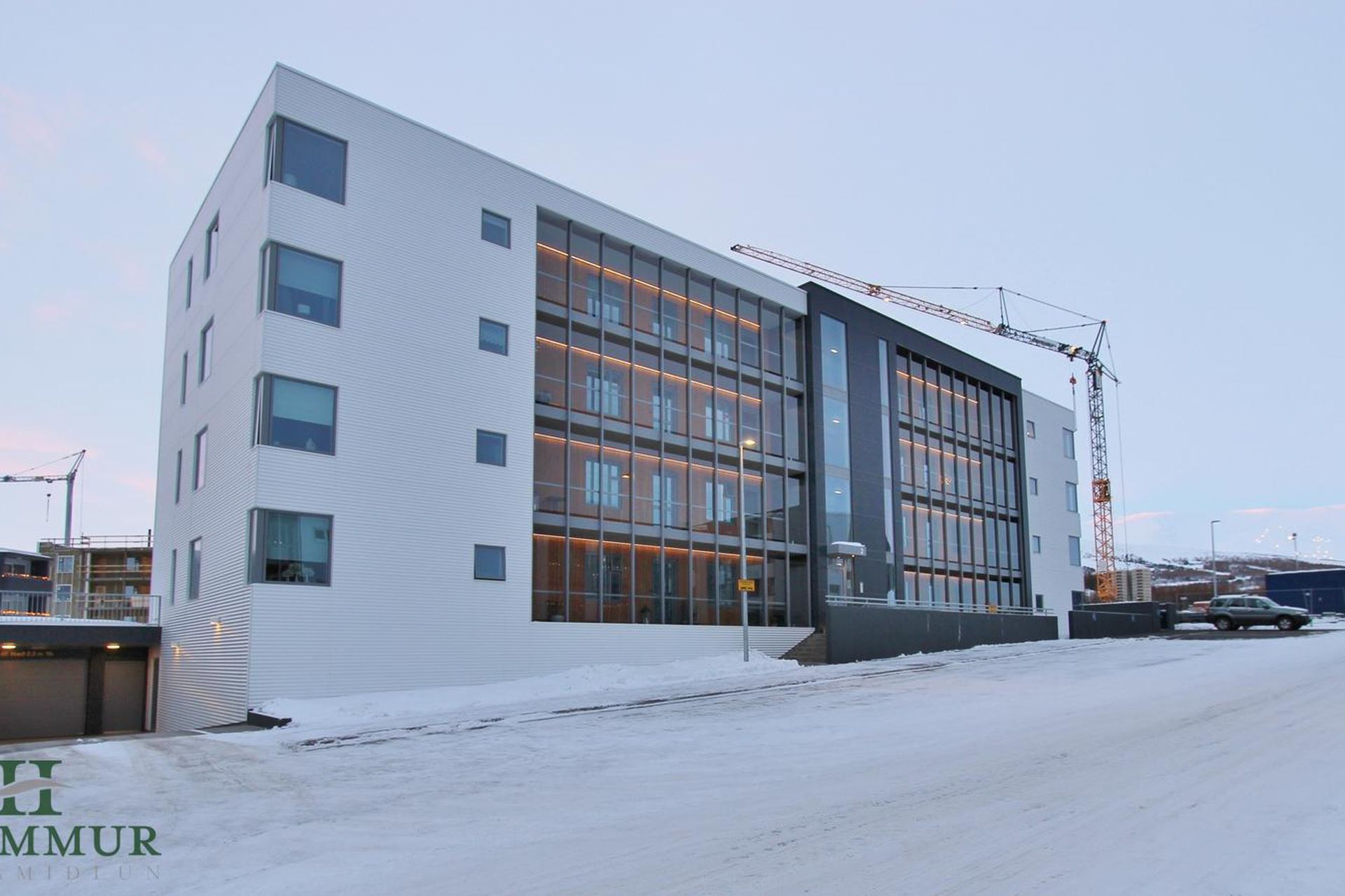 Elísabetarhagi 2, 600 Akureyri