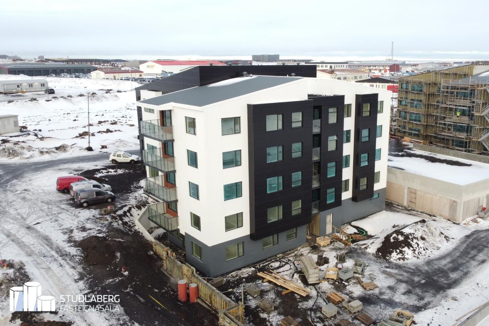 Asparlaut 24, 230 Reykjanesbær
