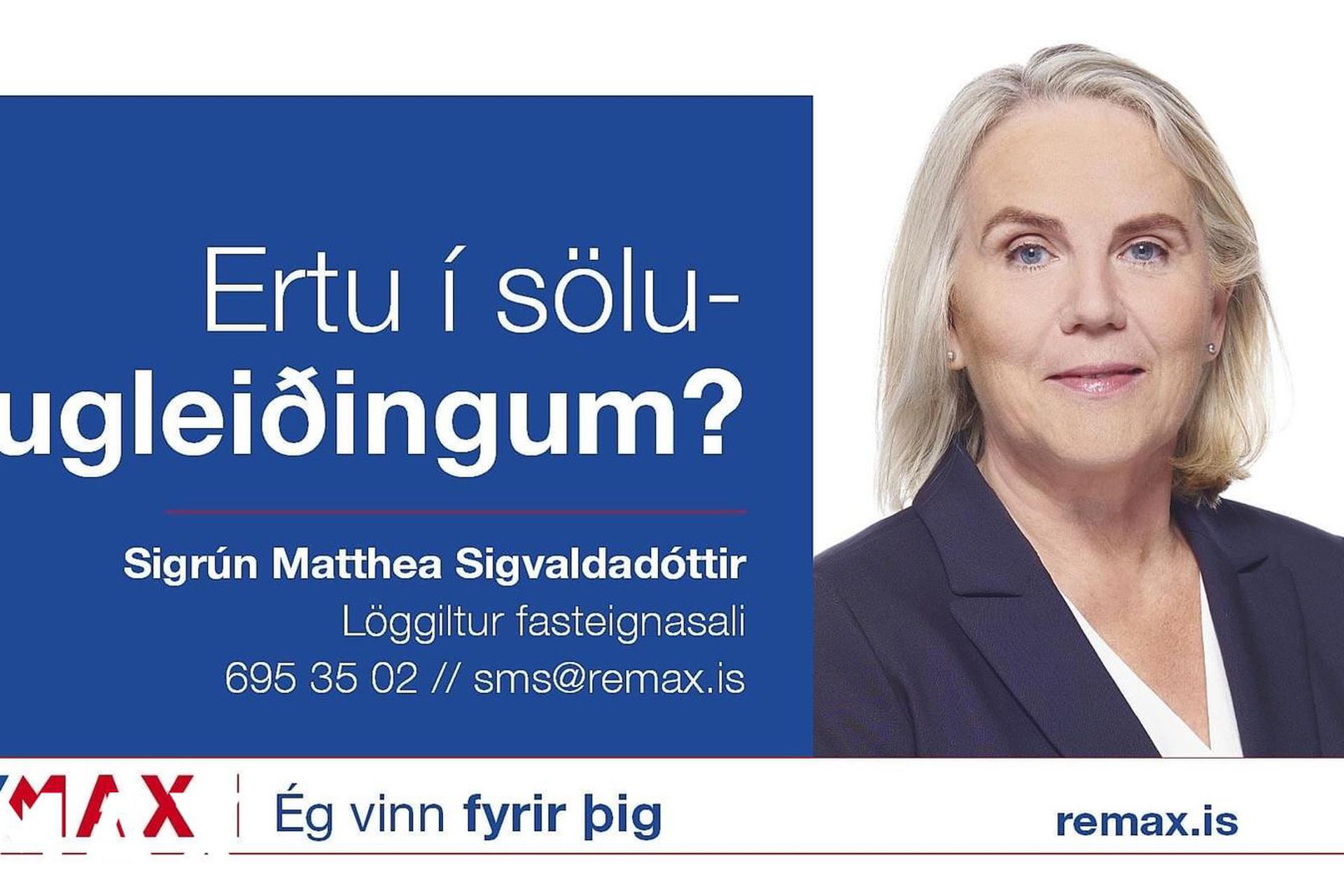 Unufell 21, 111 Reykjavík