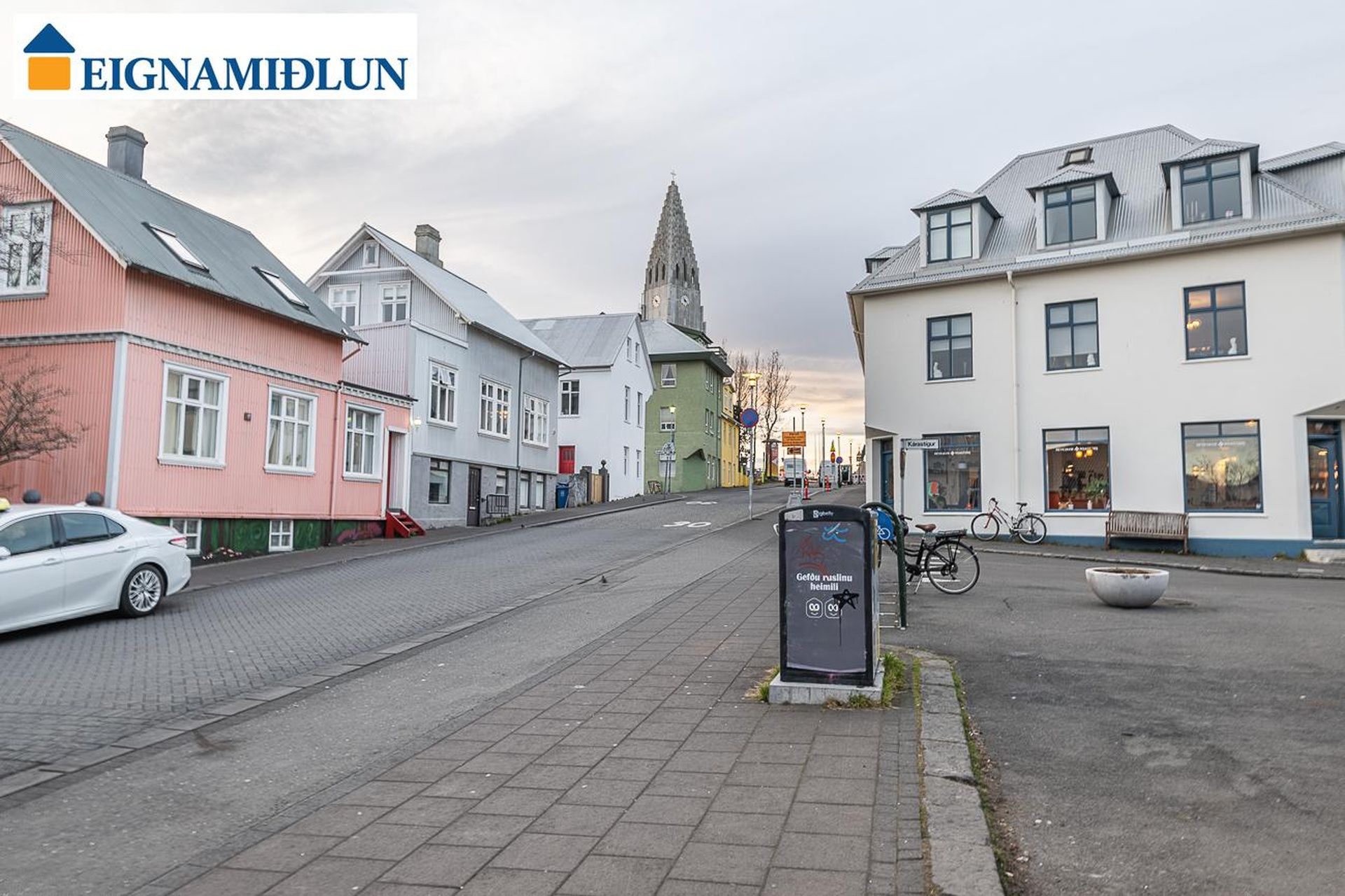 Njálsgata 19, 101 Reykjavík