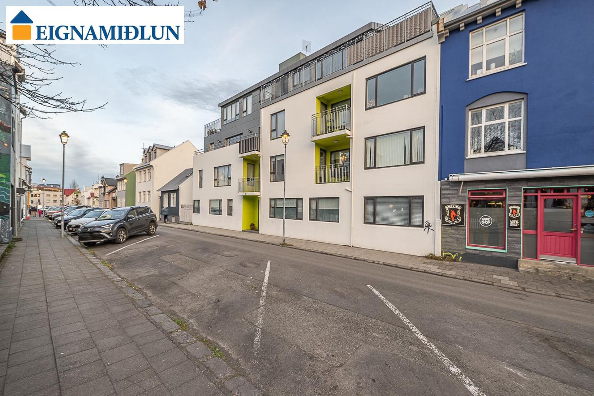 Njálsgata 19, 101 Reykjavík