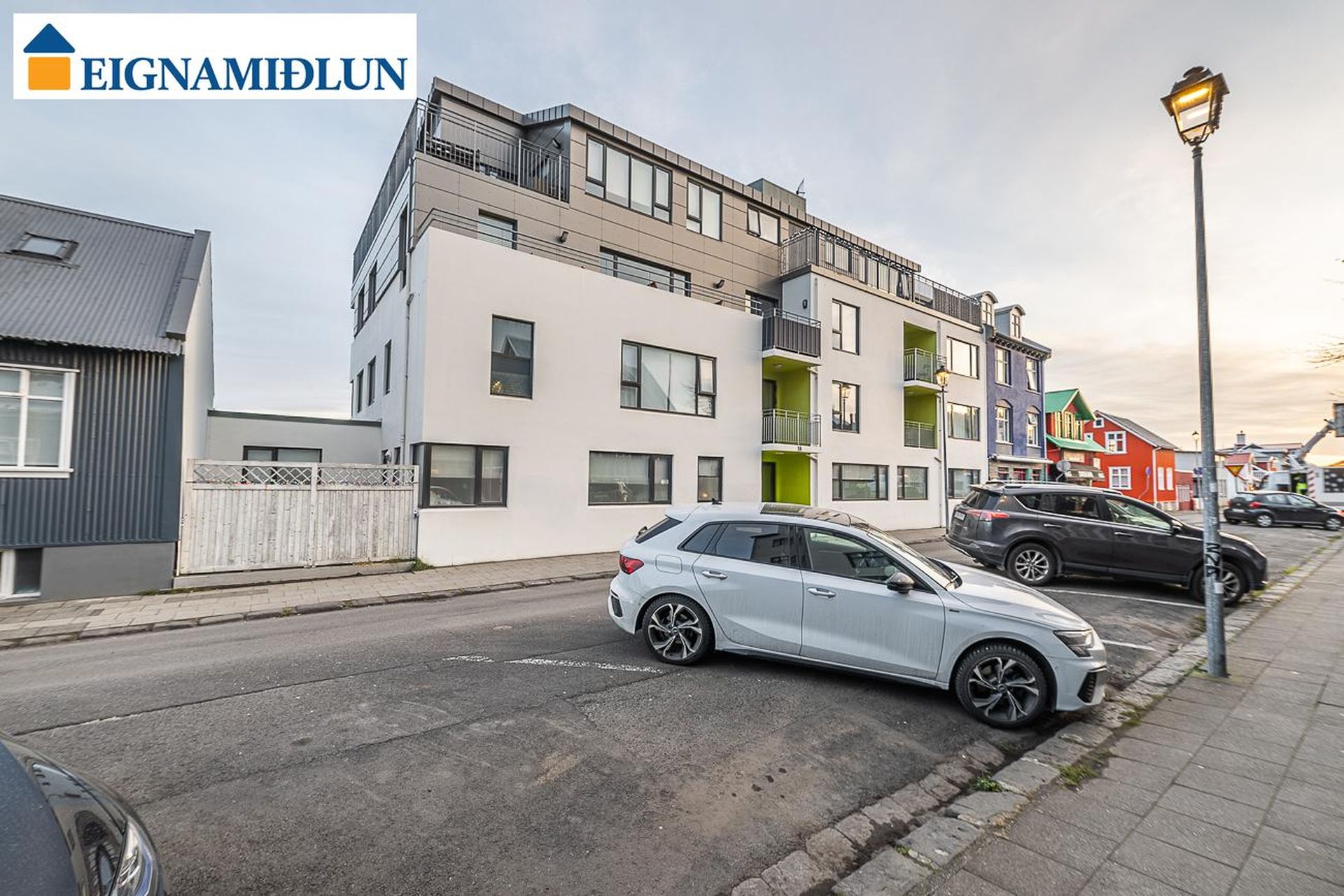 Njálsgata 19, 101 Reykjavík