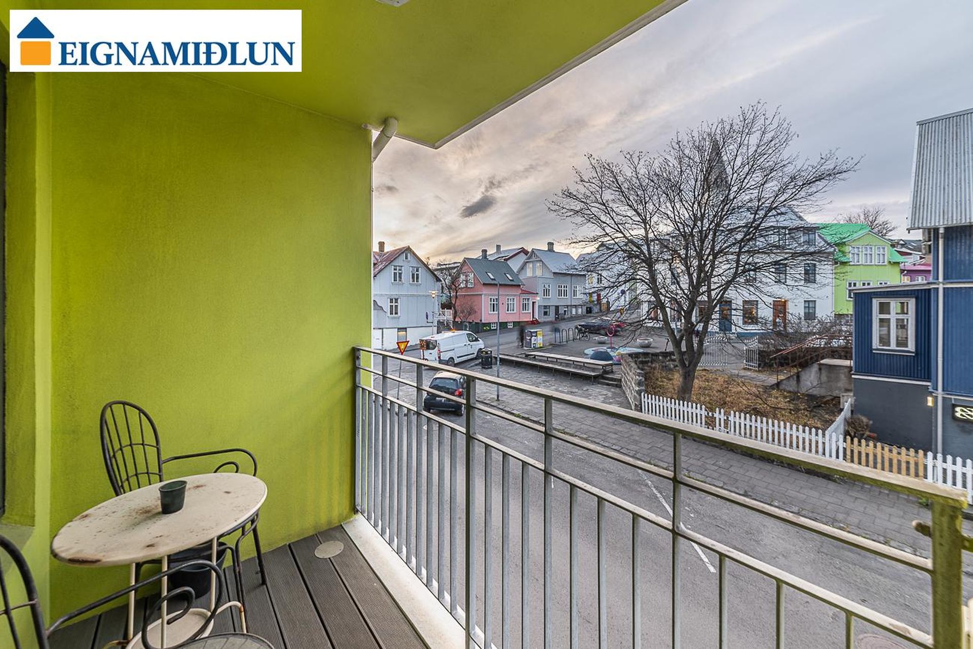 Njálsgata 19, 101 Reykjavík