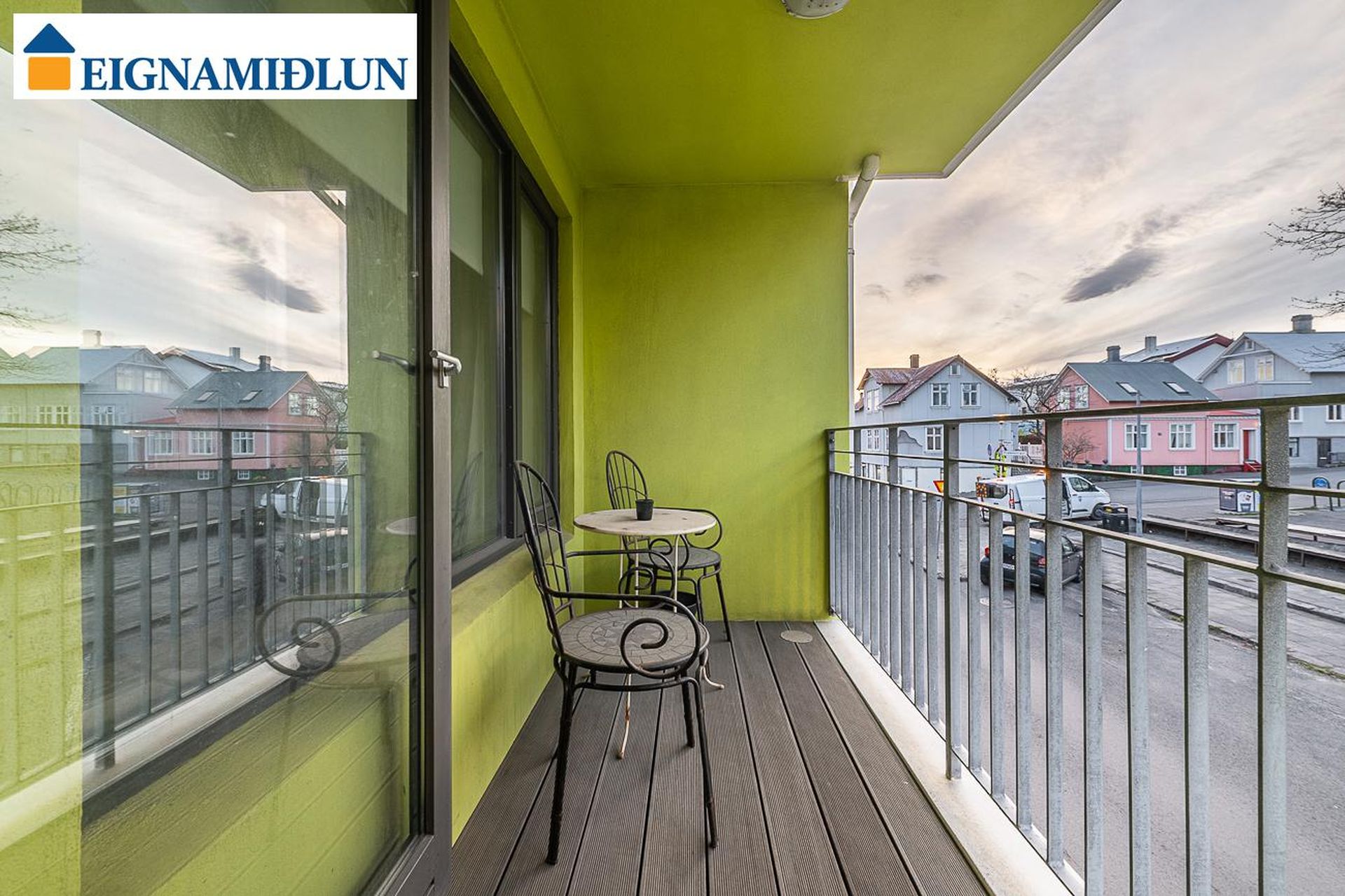 Njálsgata 19, 101 Reykjavík