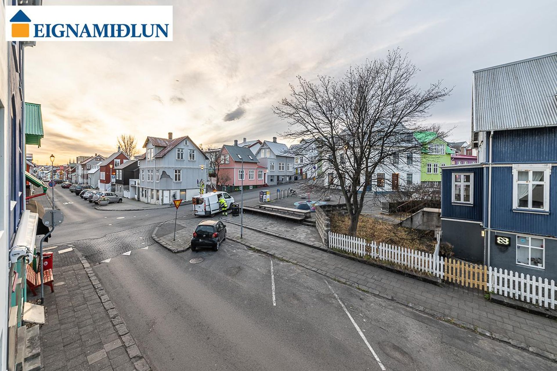 Njálsgata 19, 101 Reykjavík