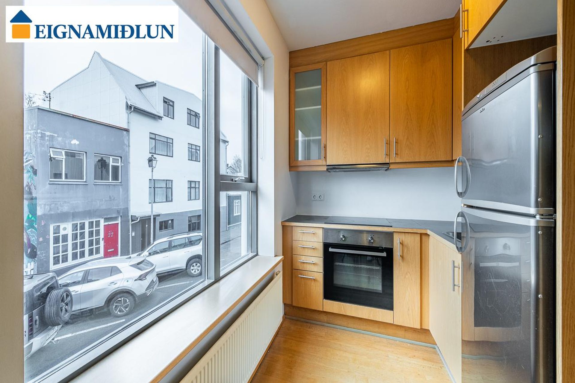 Njálsgata 19, 101 Reykjavík