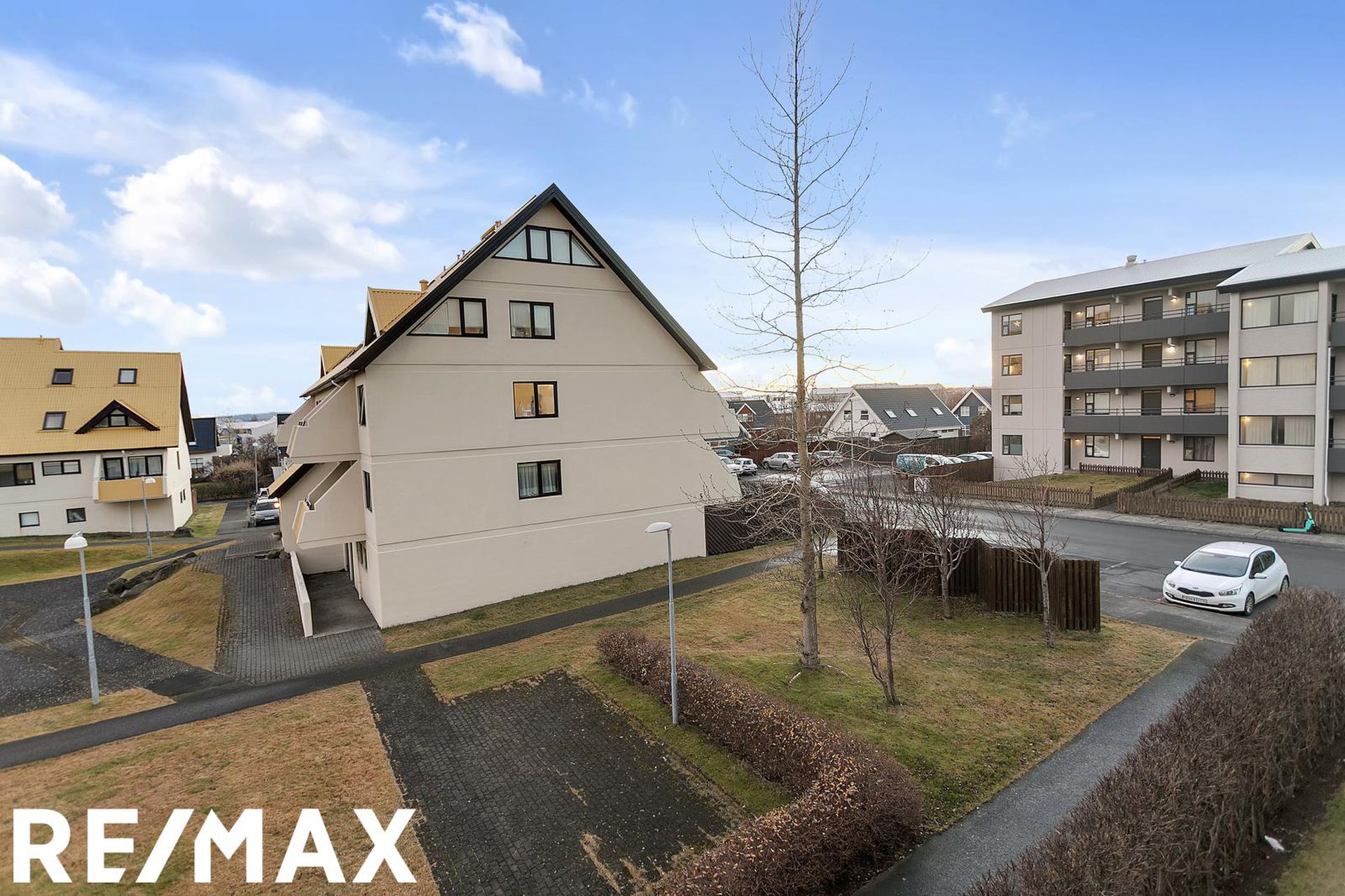 Seilugrandi 3, 107 Reykjavík