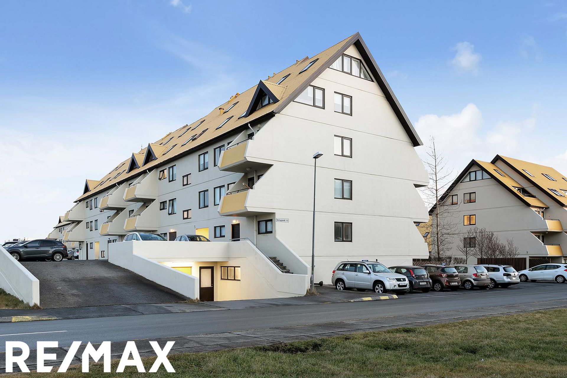 Seilugrandi 3, 107 Reykjavík