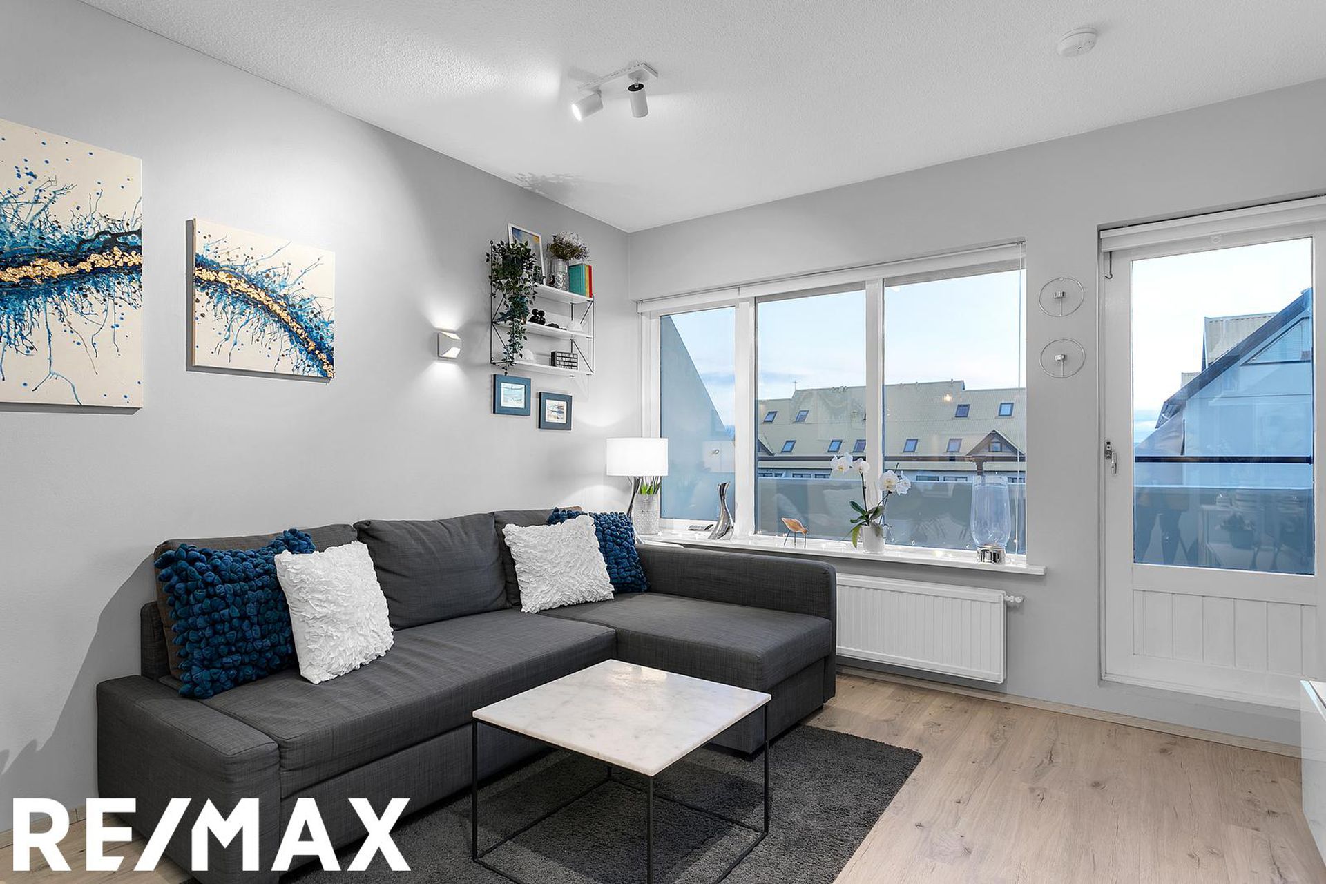 Seilugrandi 3, 107 Reykjavík