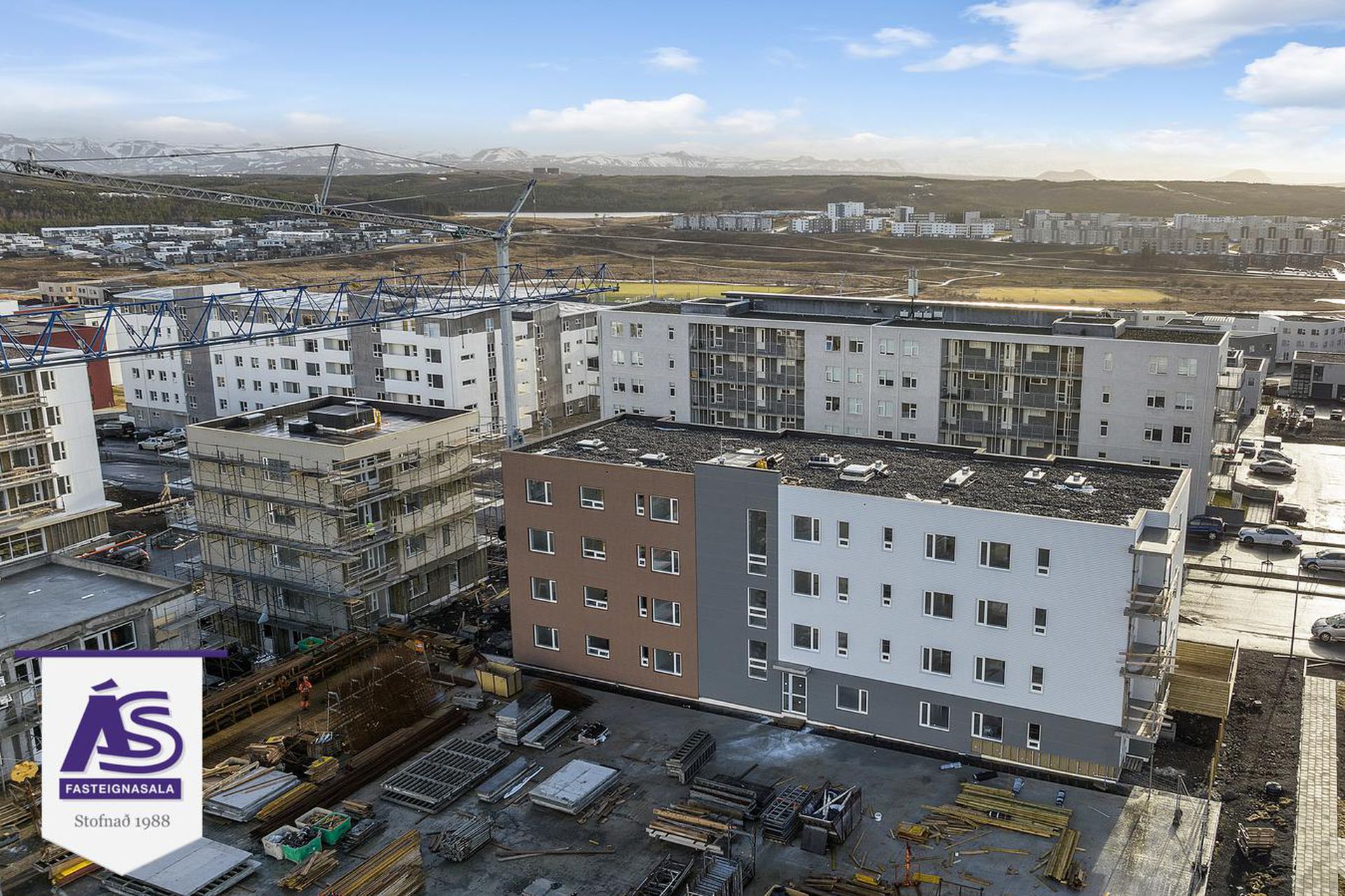 Skyggnisbraut 5 - 0201, 113 Reykjavík