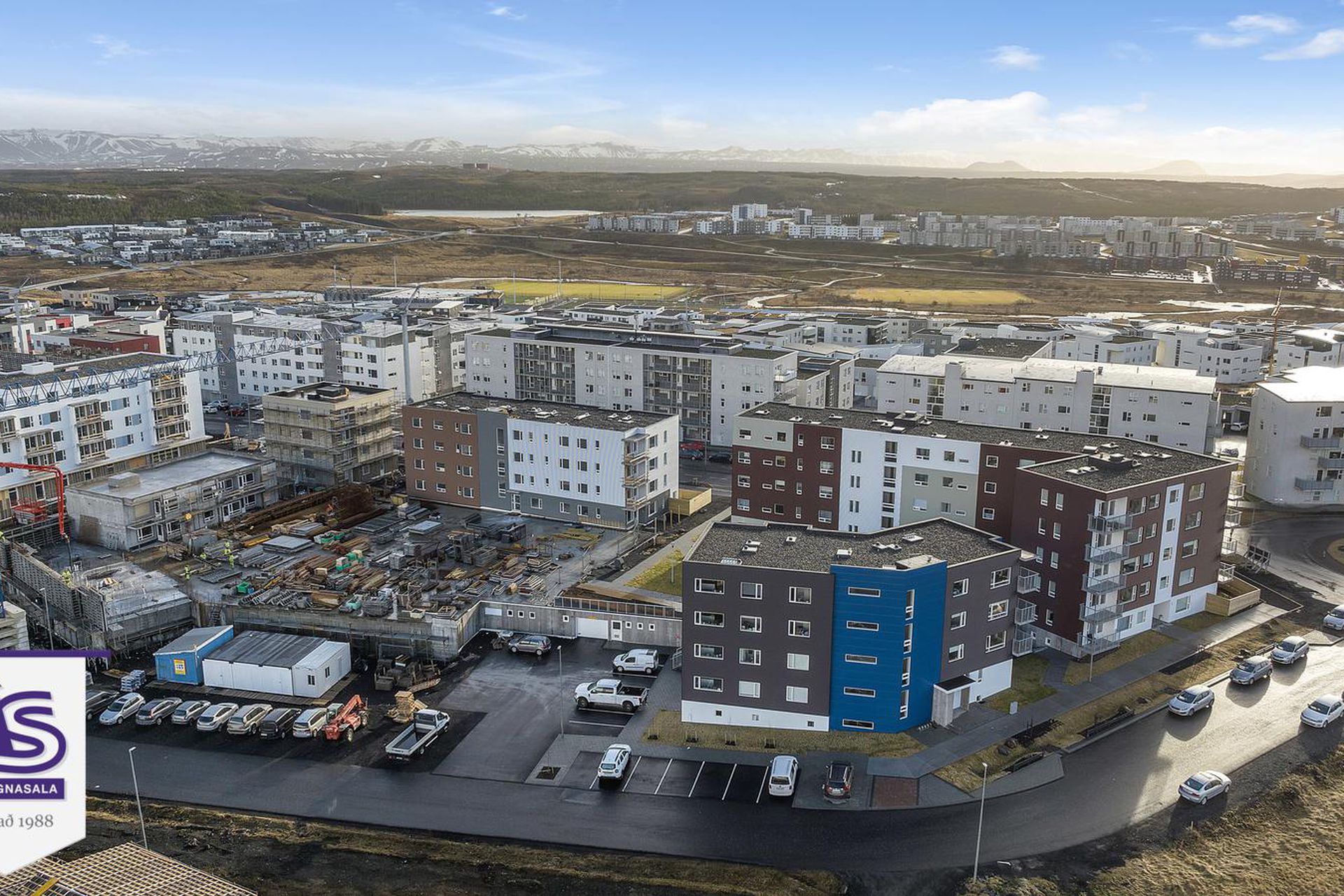 Skyggnisbraut 5 - 0201, 113 Reykjavík