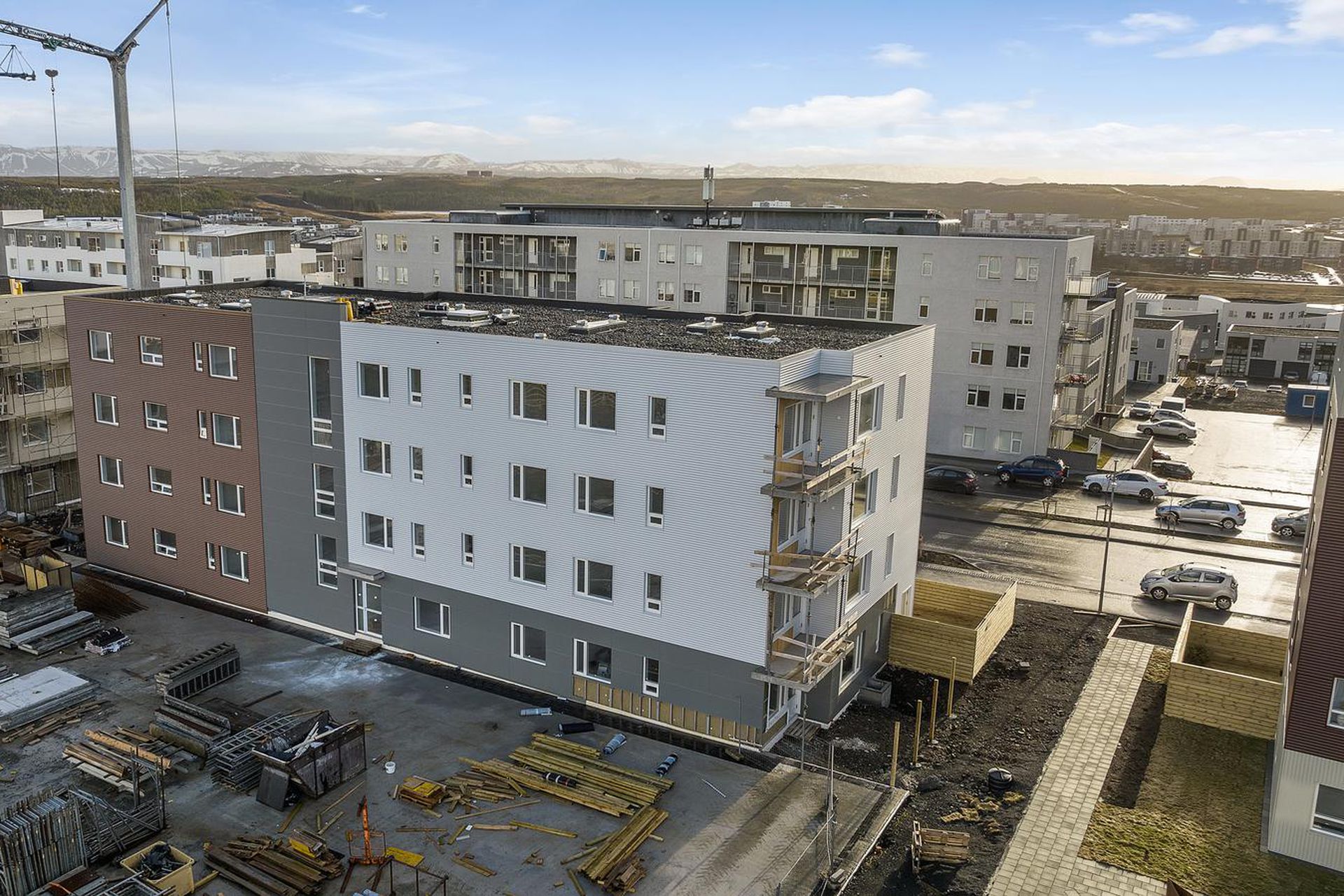 Skyggnisbraut 5 - 0201, 113 Reykjavík