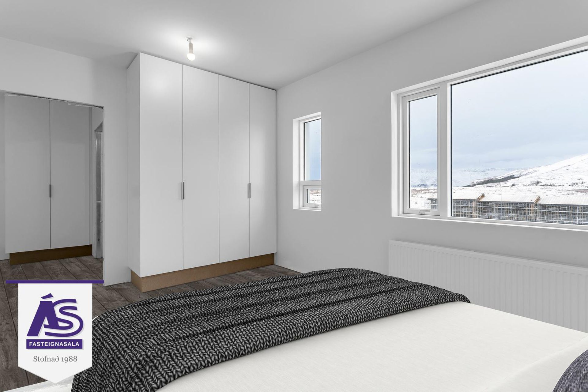 Skyggnisbraut 5 - 0201, 113 Reykjavík