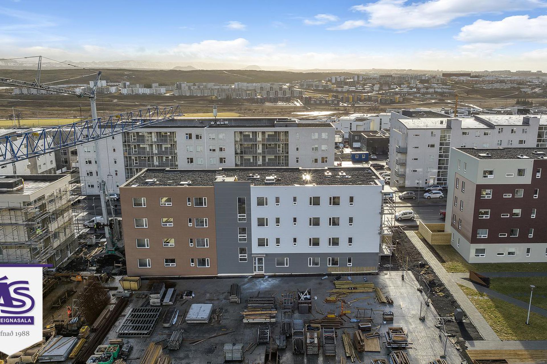 Skyggnisbraut 5 - 0201, 113 Reykjavík