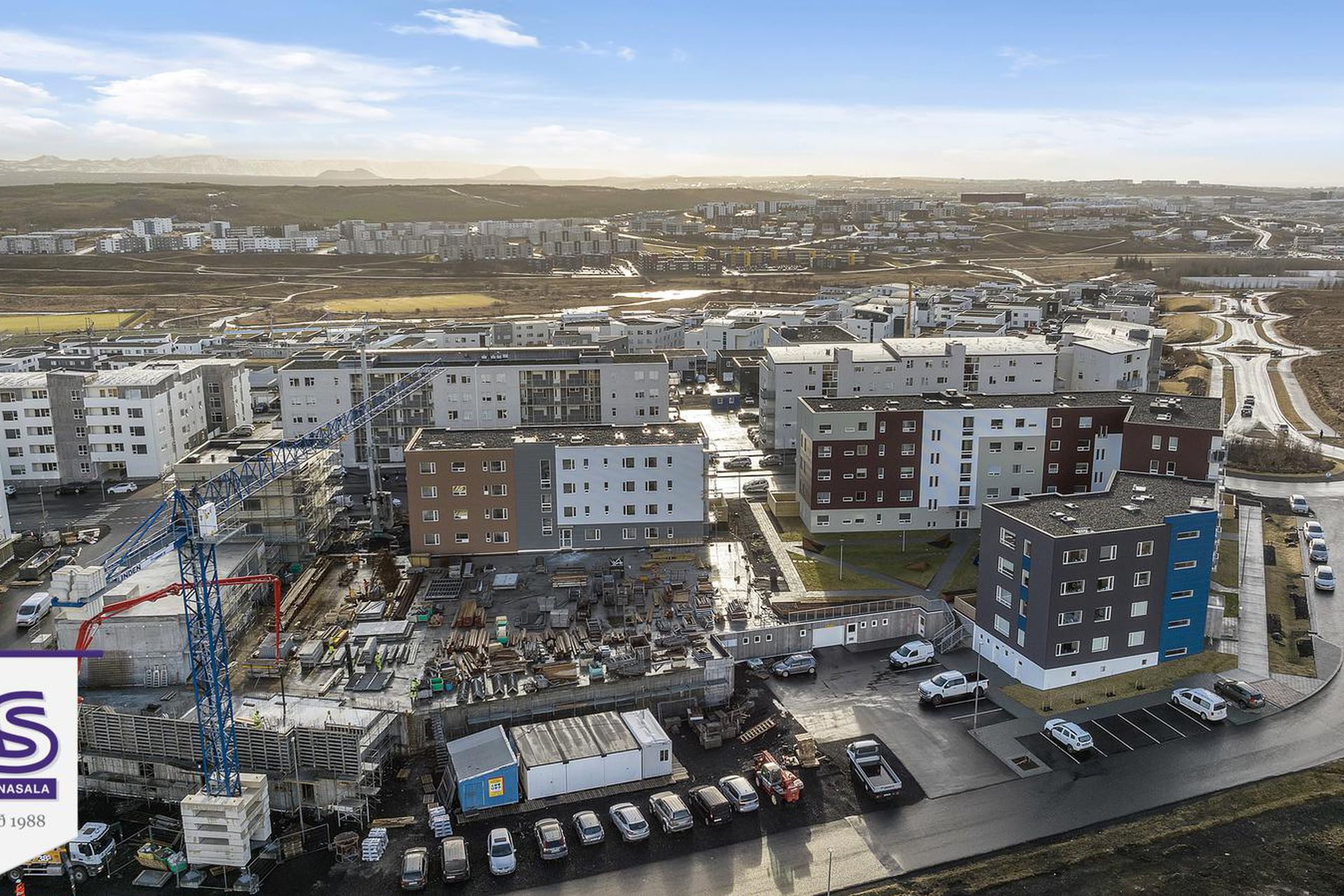 Skyggnisbraut 5 - 0201, 113 Reykjavík