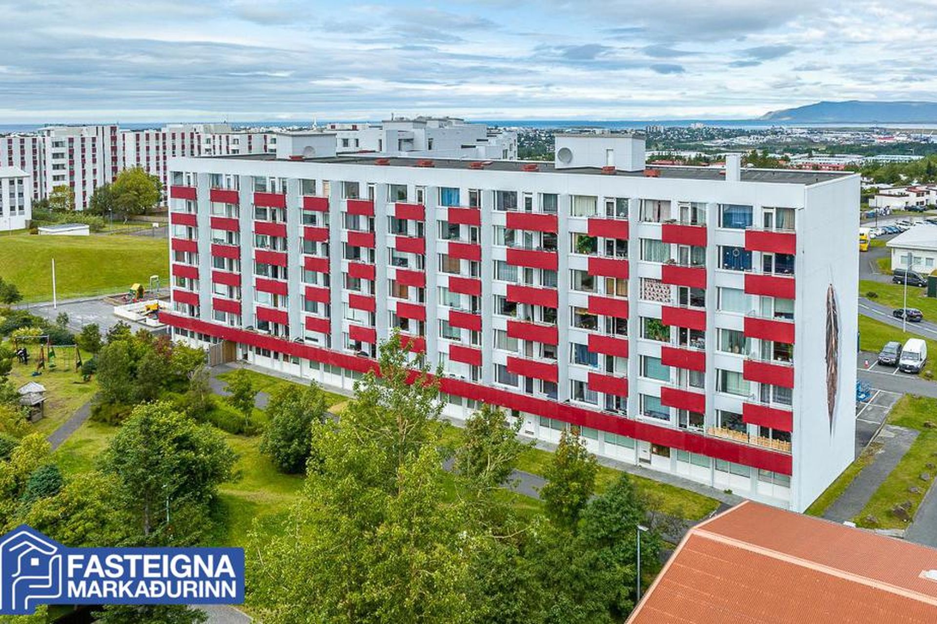 Asparfell 12, 111 Reykjavík