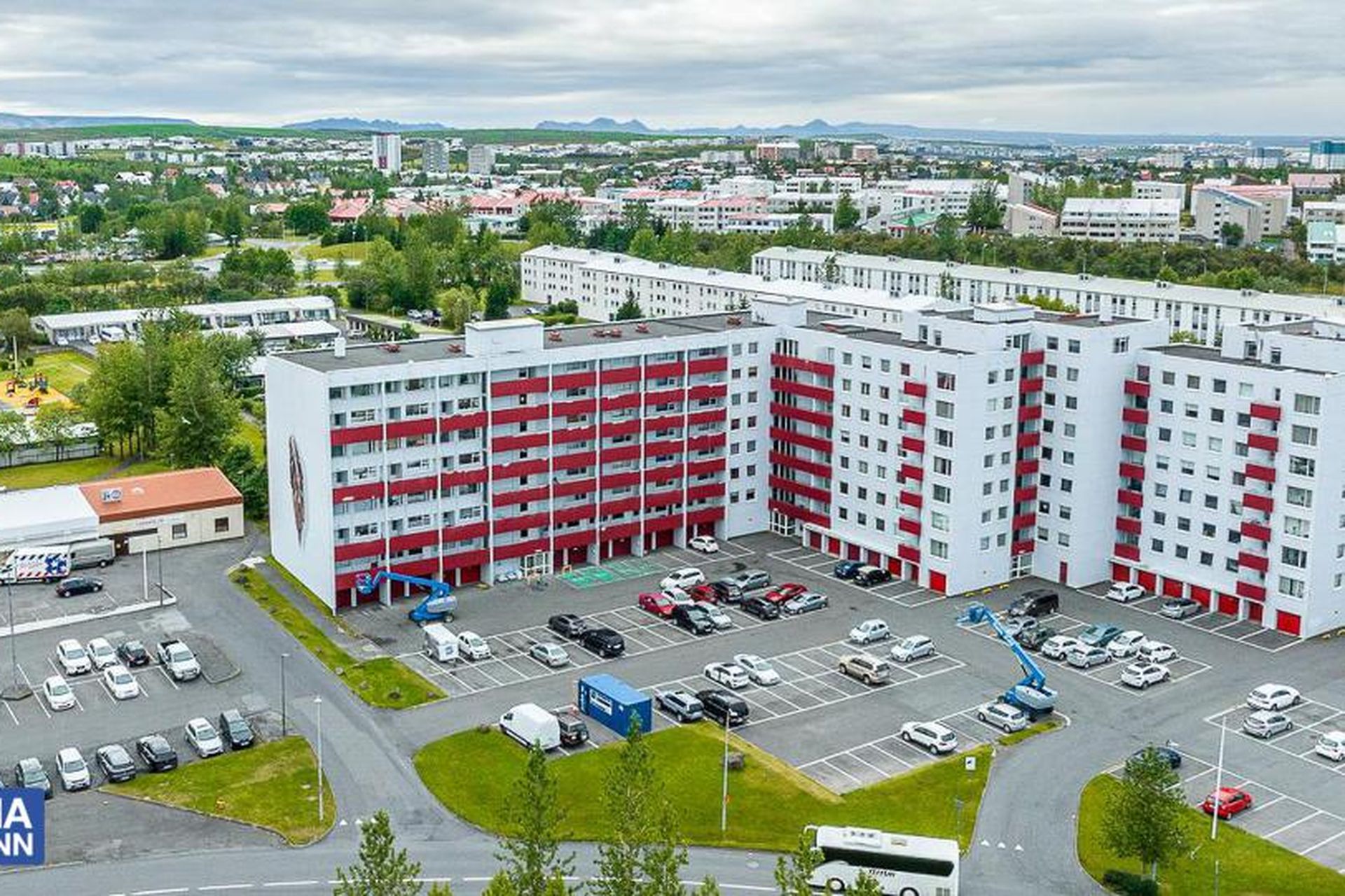 Asparfell 12, 111 Reykjavík