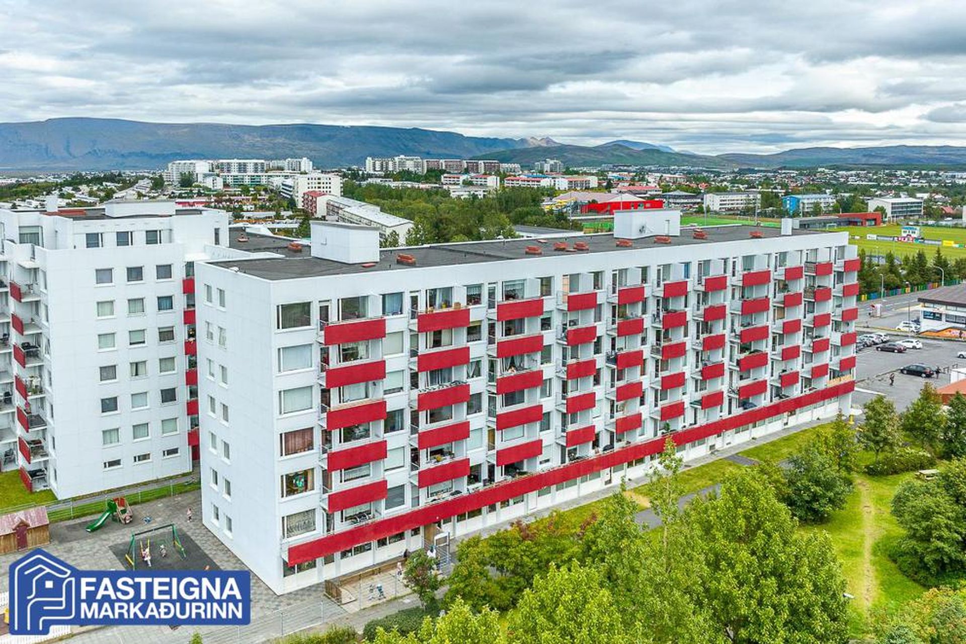 Asparfell 12, 111 Reykjavík