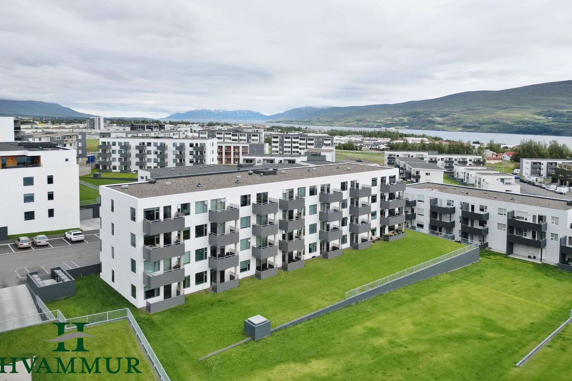 Geirþrúðarhagi 2, 600 Akureyri